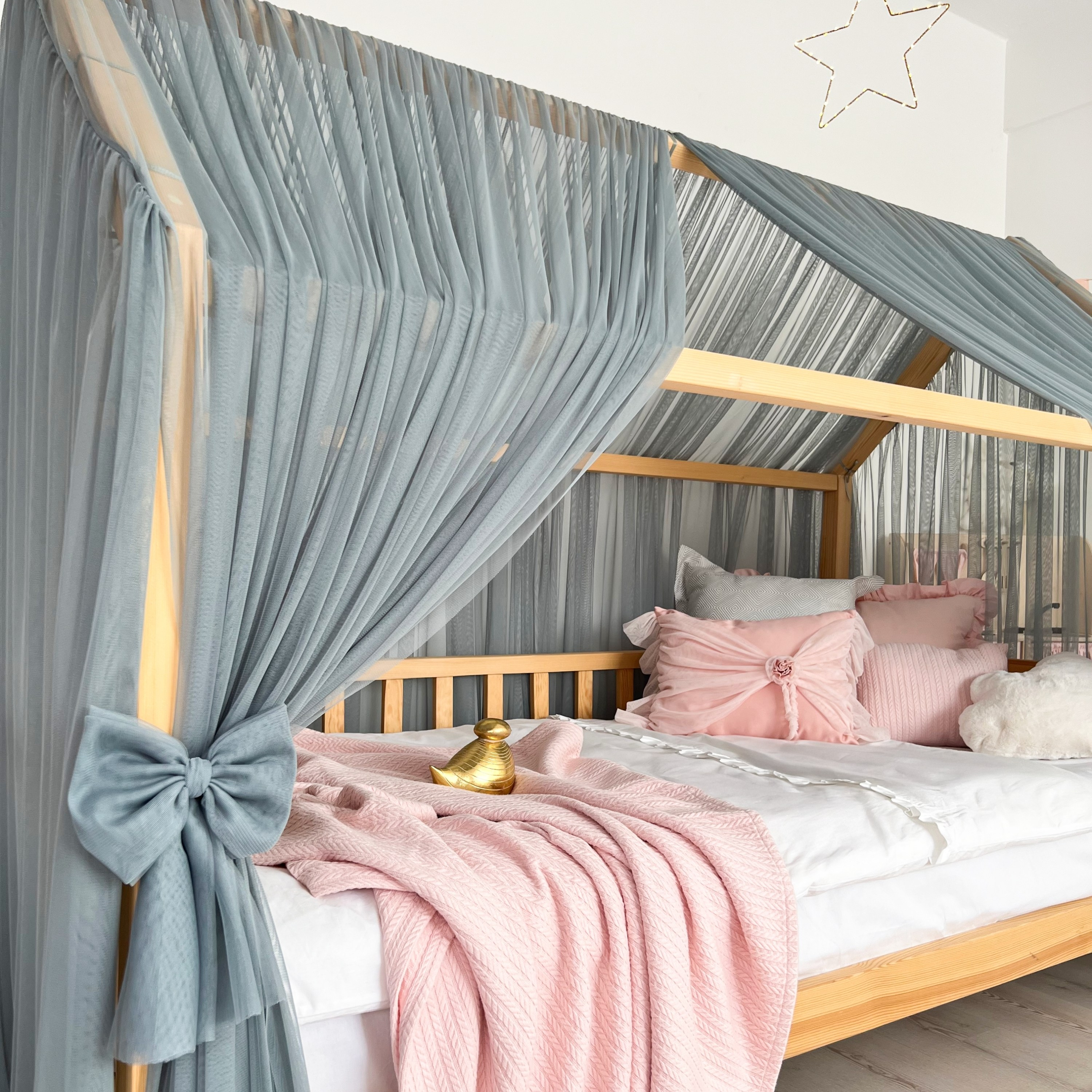 MONTESSORI TENTE DELUXE-INDIGO BLUE