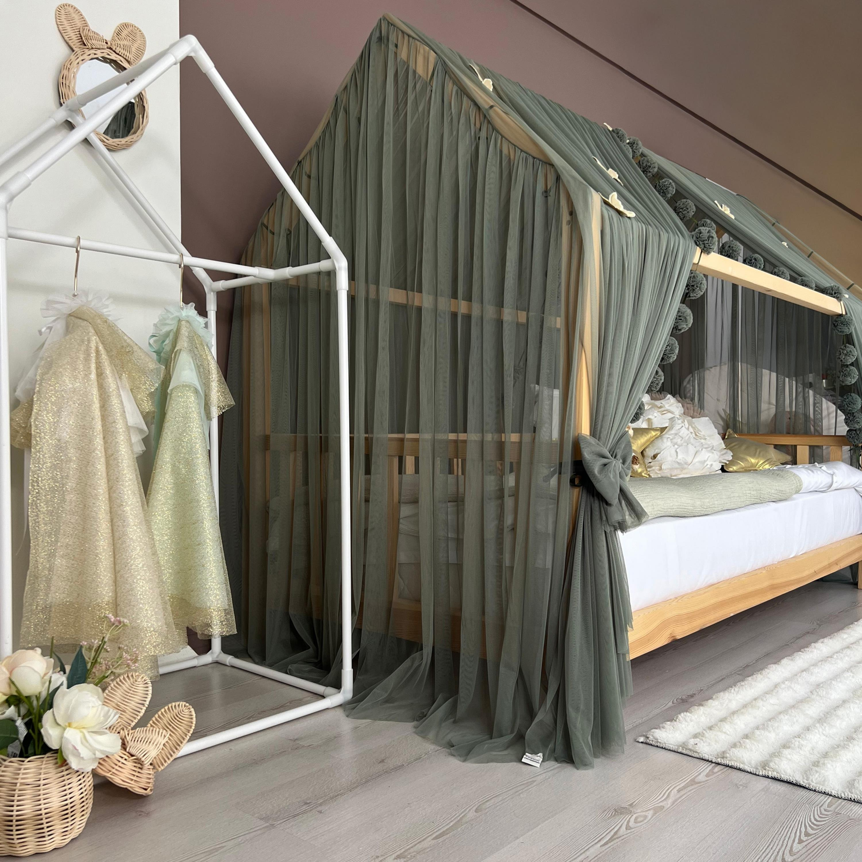 MONTESSORI TENTE DELUXE-KHAKI GREEN