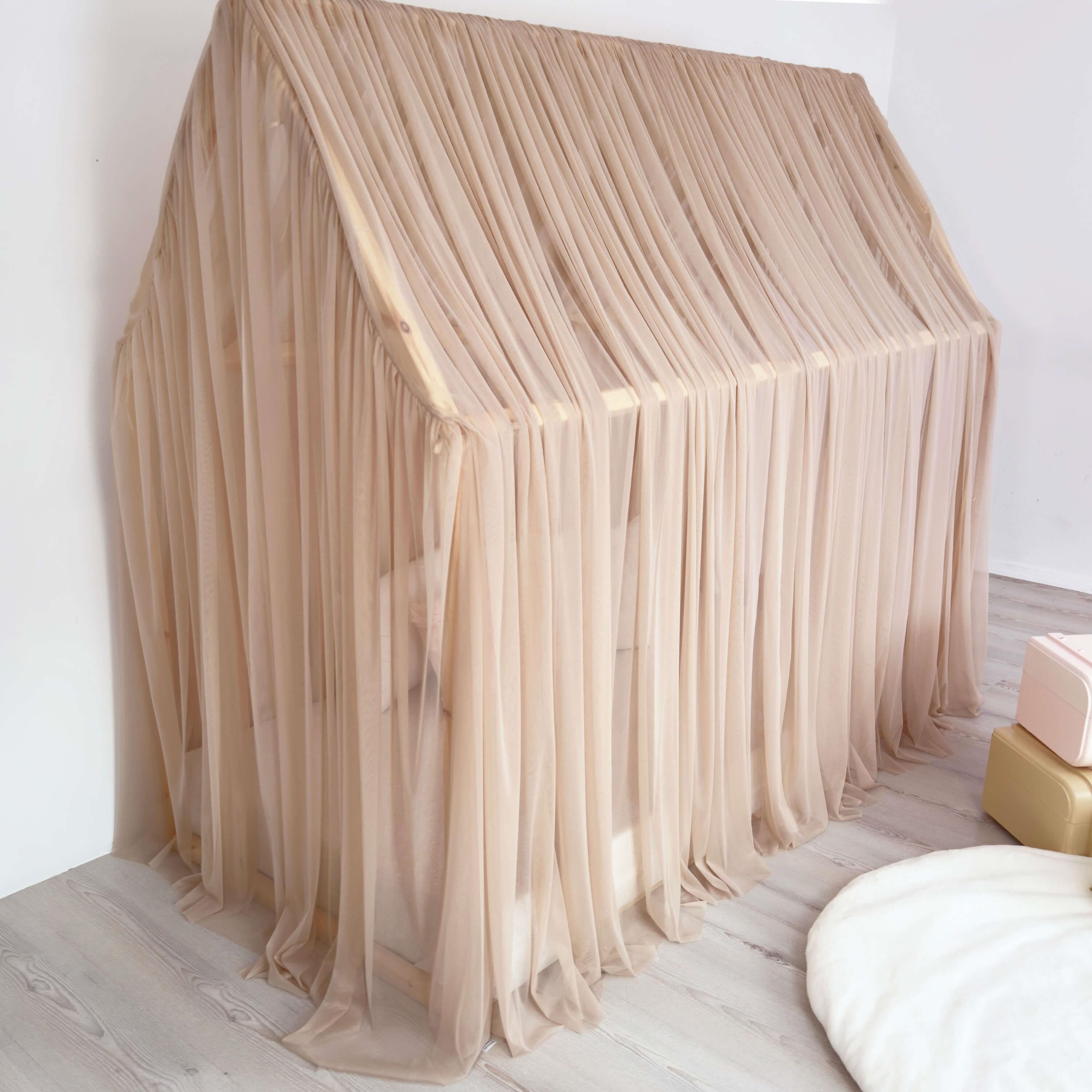 MONTESSORI TENTE DELUXE-MINK