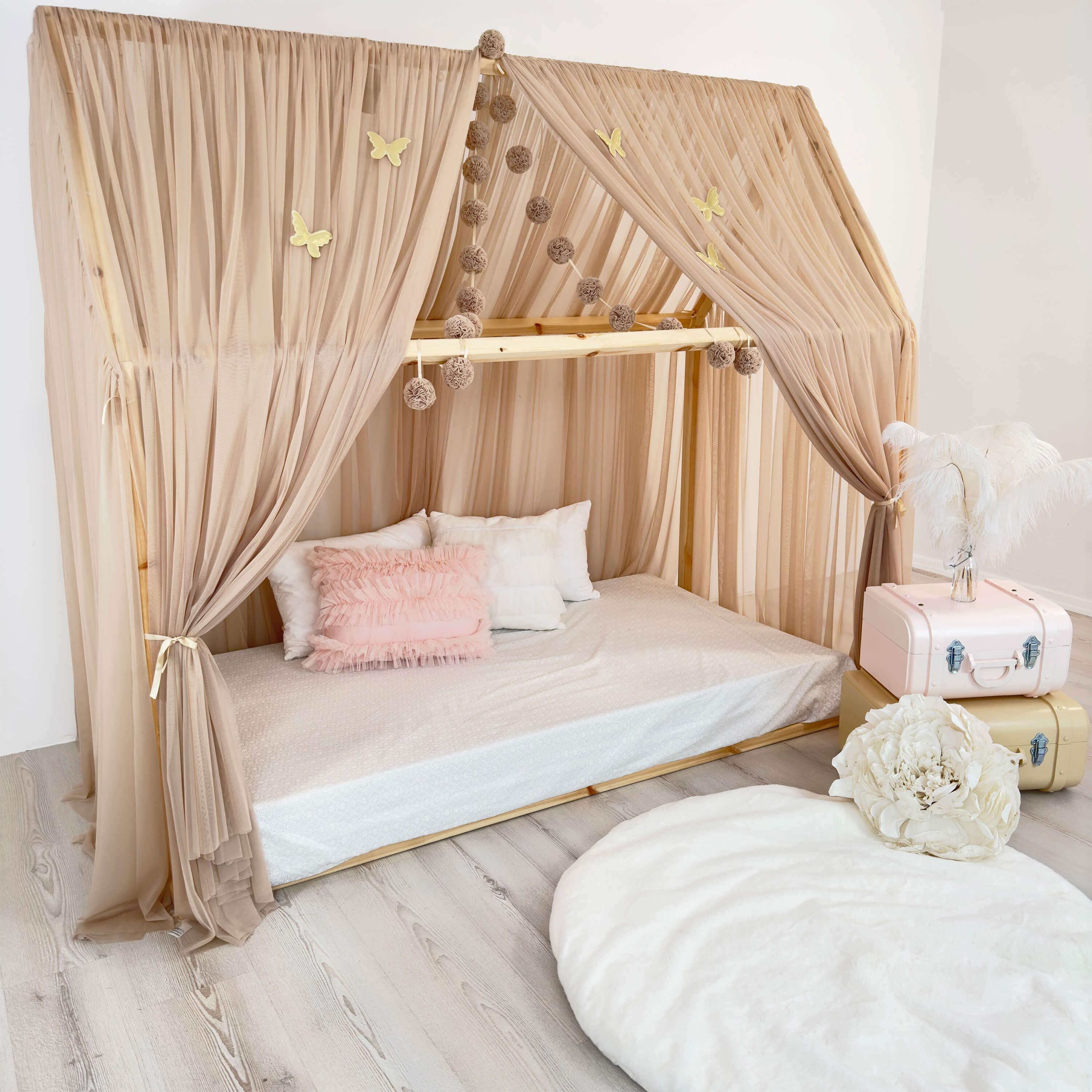 MONTESSORI TENTE DELUXE-MINK