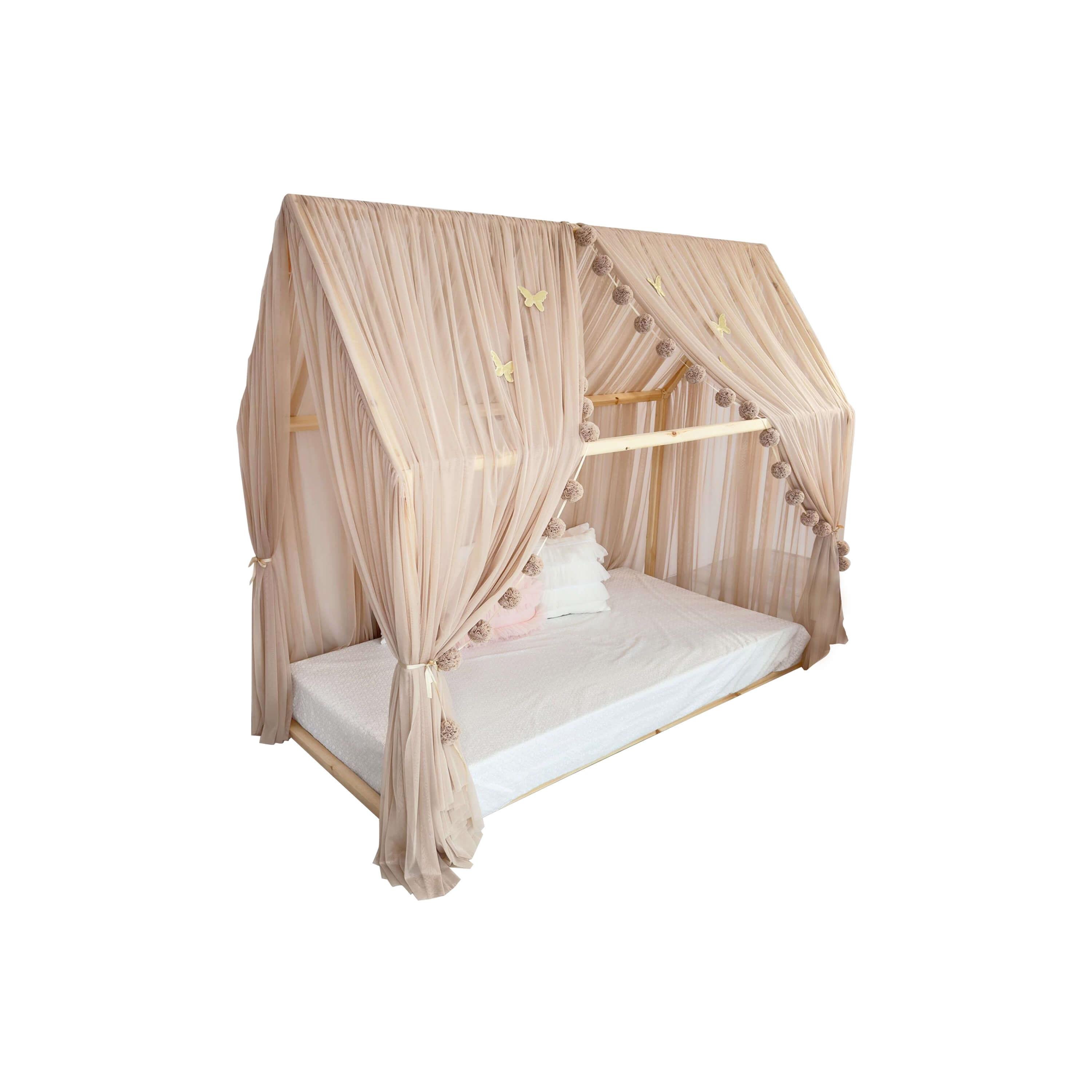 MONTESSORI TENTE DELUXE-MINK