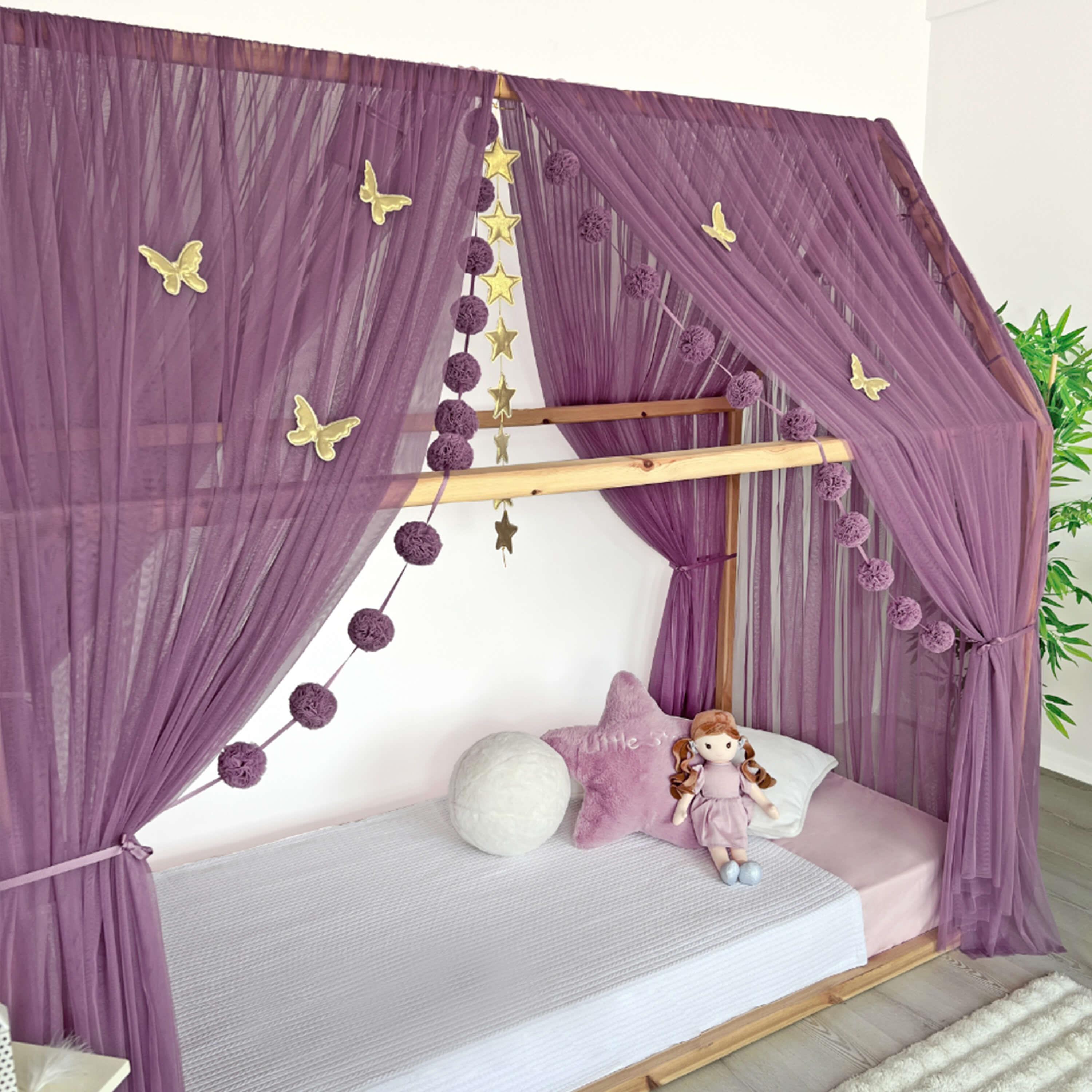 MONTESSORI TENTE DELUXE-OPERA MAUVE