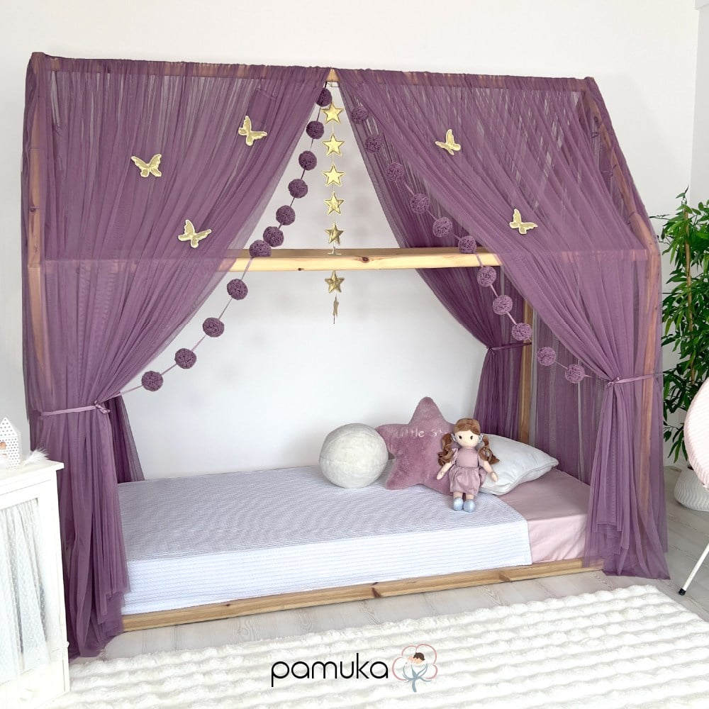 MONTESSORI TENTE DELUXE-OPERA MAUVE