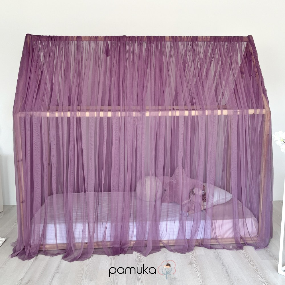 MONTESSORI TENTE DELUXE-OPERA MAUVE