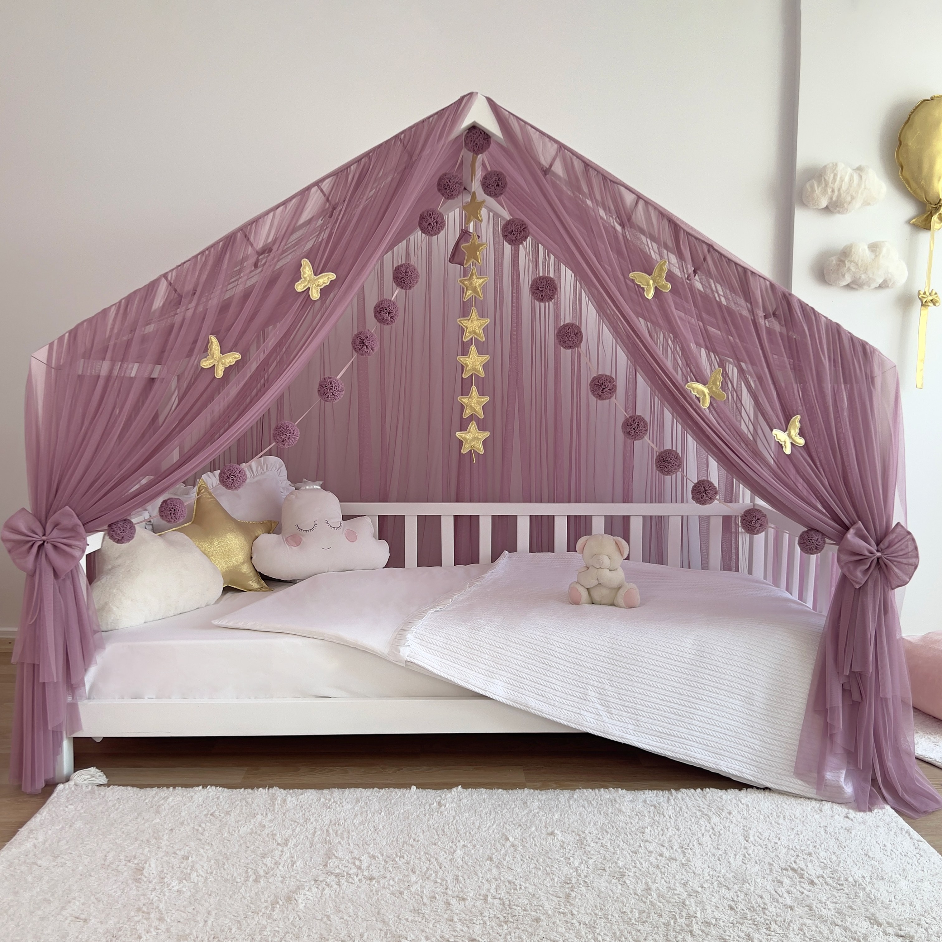 MONTESSORI TENTE DELUXE-OPERA MAUVE