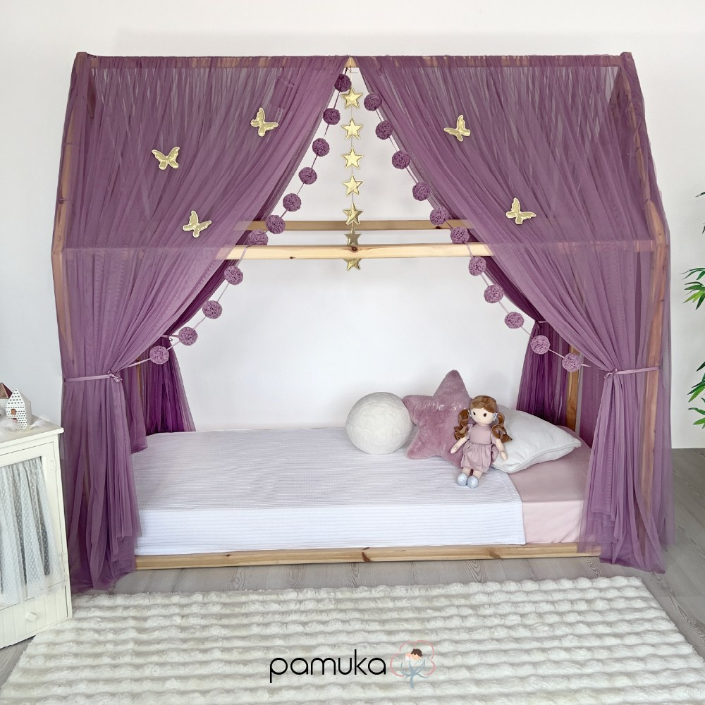 MONTESSORI TENTE DELUXE-OPERA MAUVE