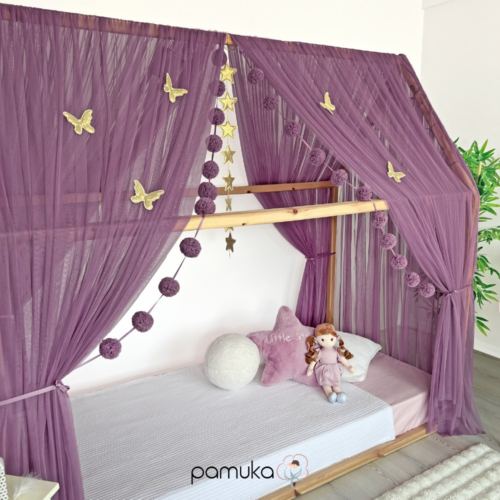 MONTESSORI TENTE DELUXE-OPERA MAUVE