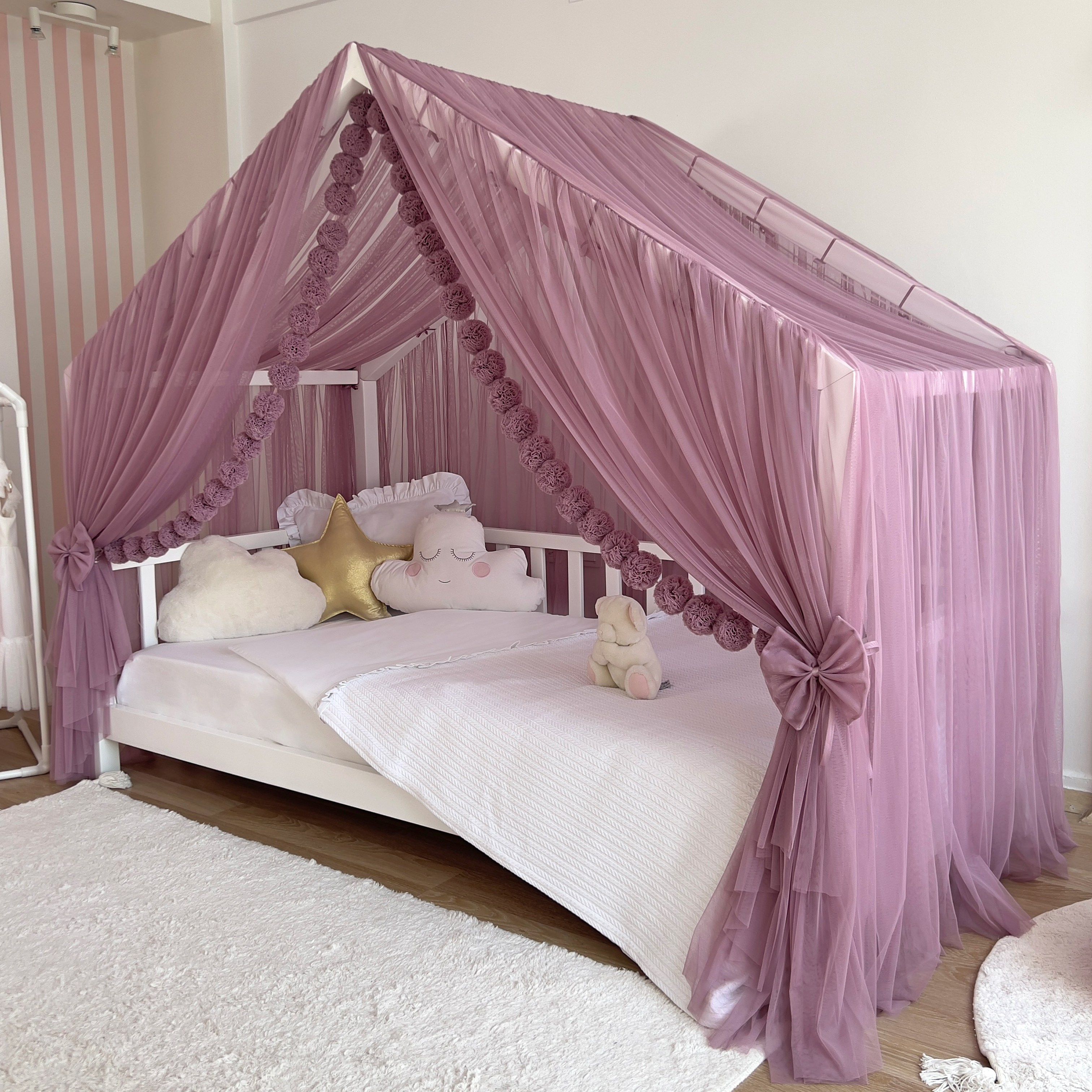 MONTESSORI TENTE DELUXE-OPERA MAUVE
