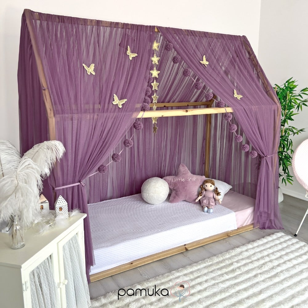 MONTESSORI TENTE DELUXE-OPERA MAUVE