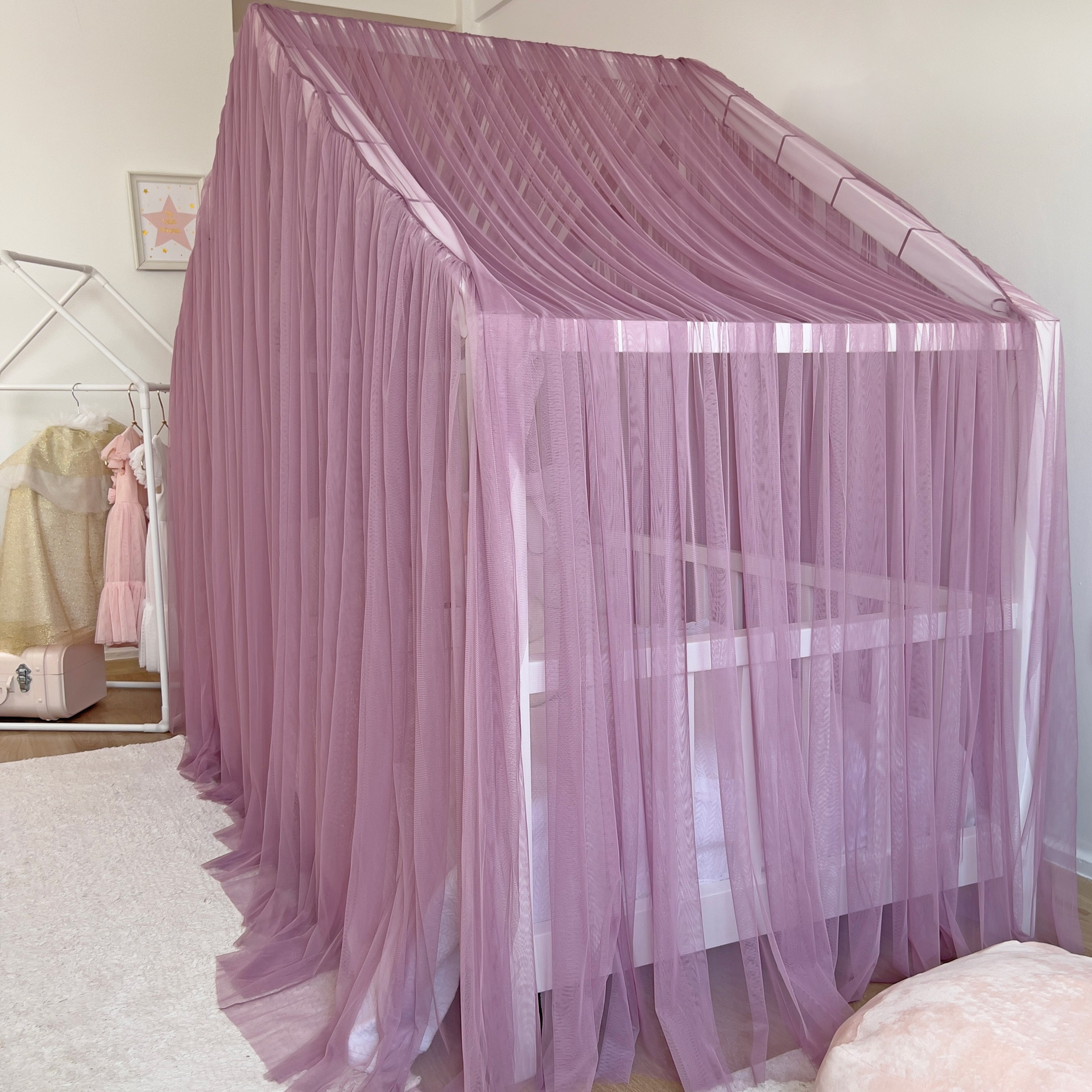 MONTESSORI TENTE DELUXE-OPERA MAUVE