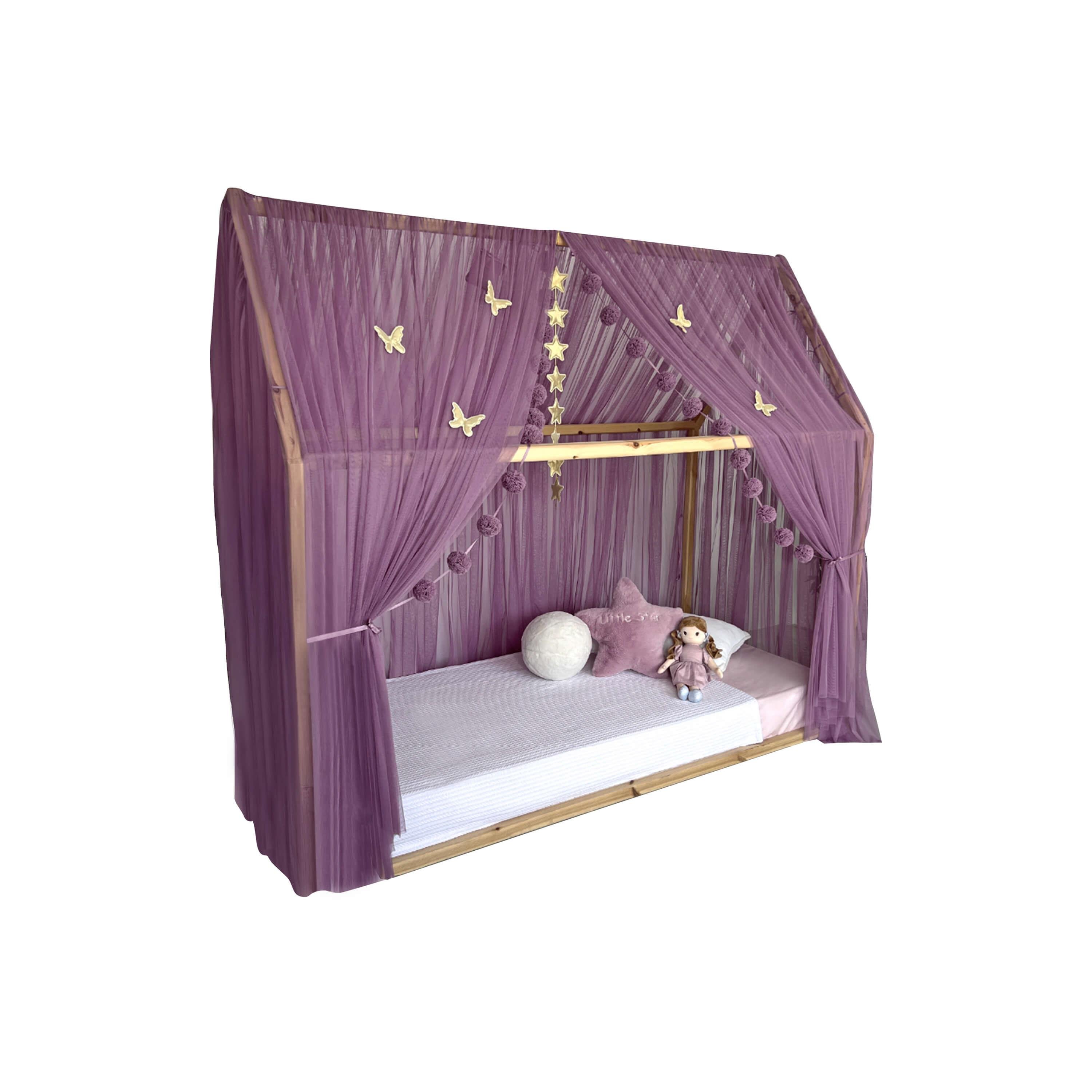 MONTESSORI TENTE DELUXE-OPERA MAUVE