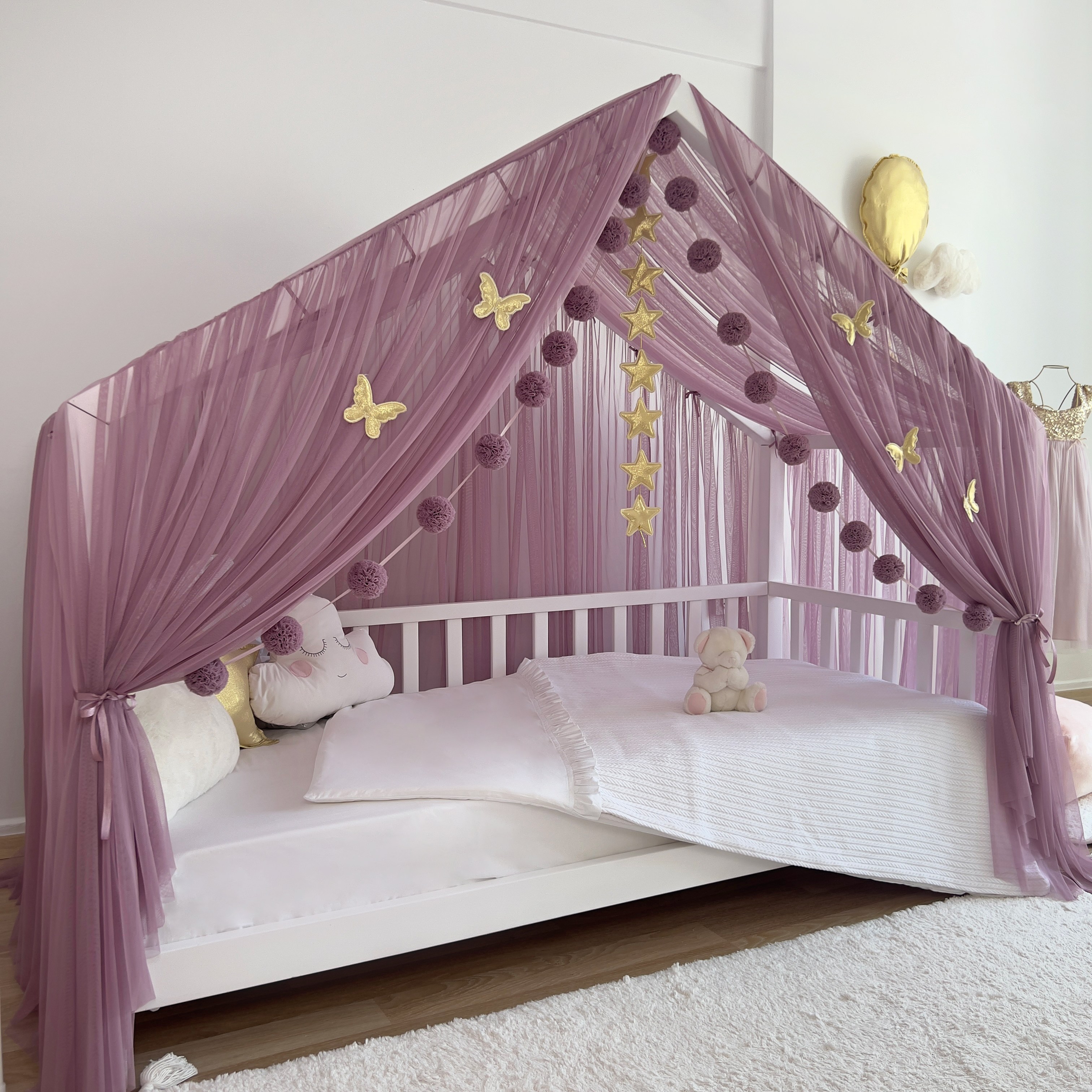 MONTESSORI TENTE DELUXE-OPERA MAUVE