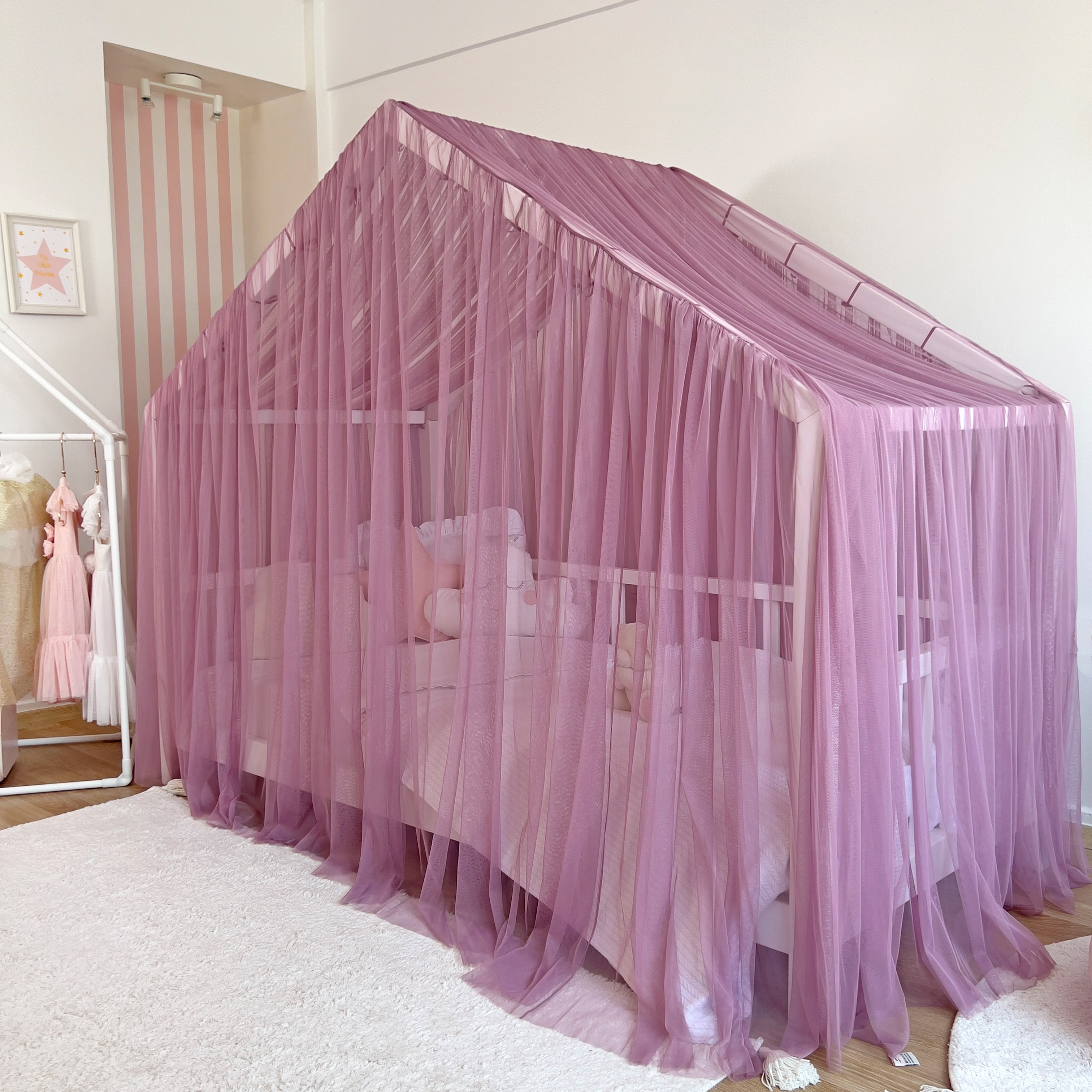 MONTESSORI TENTE DELUXE-OPERA MAUVE