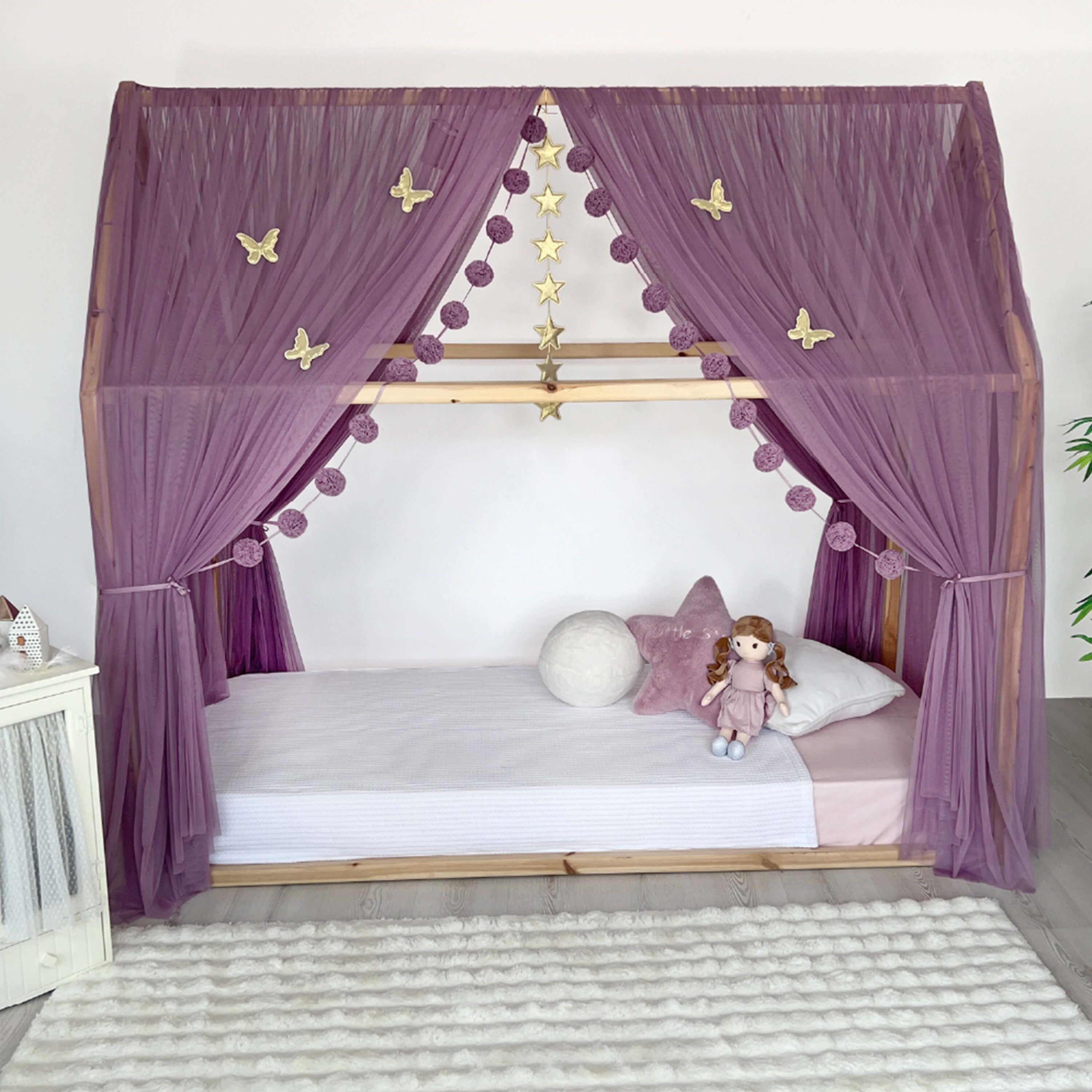 MONTESSORI TENTE DELUXE-OPERA MAUVE