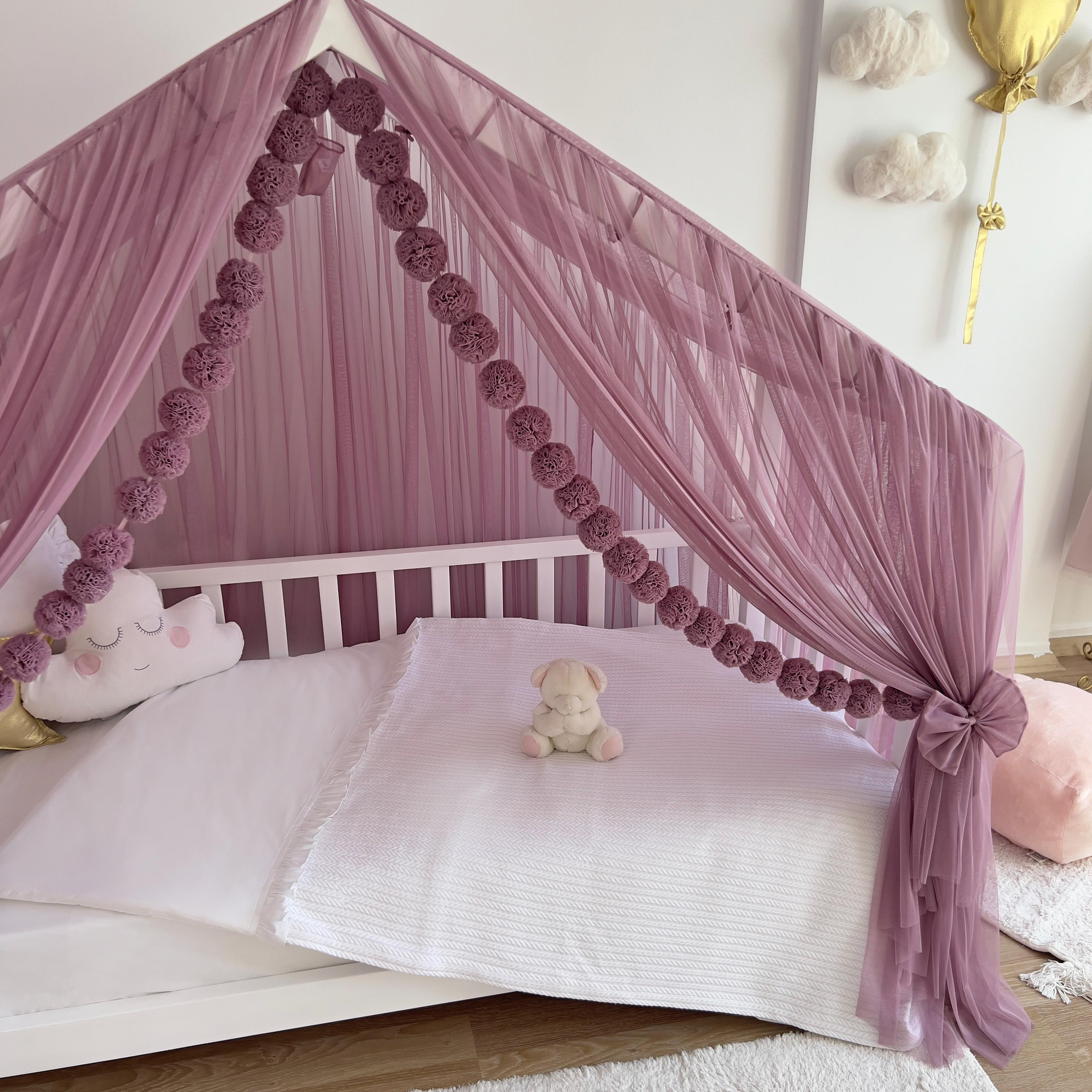 MONTESSORI TENTE DELUXE-OPERA MAUVE
