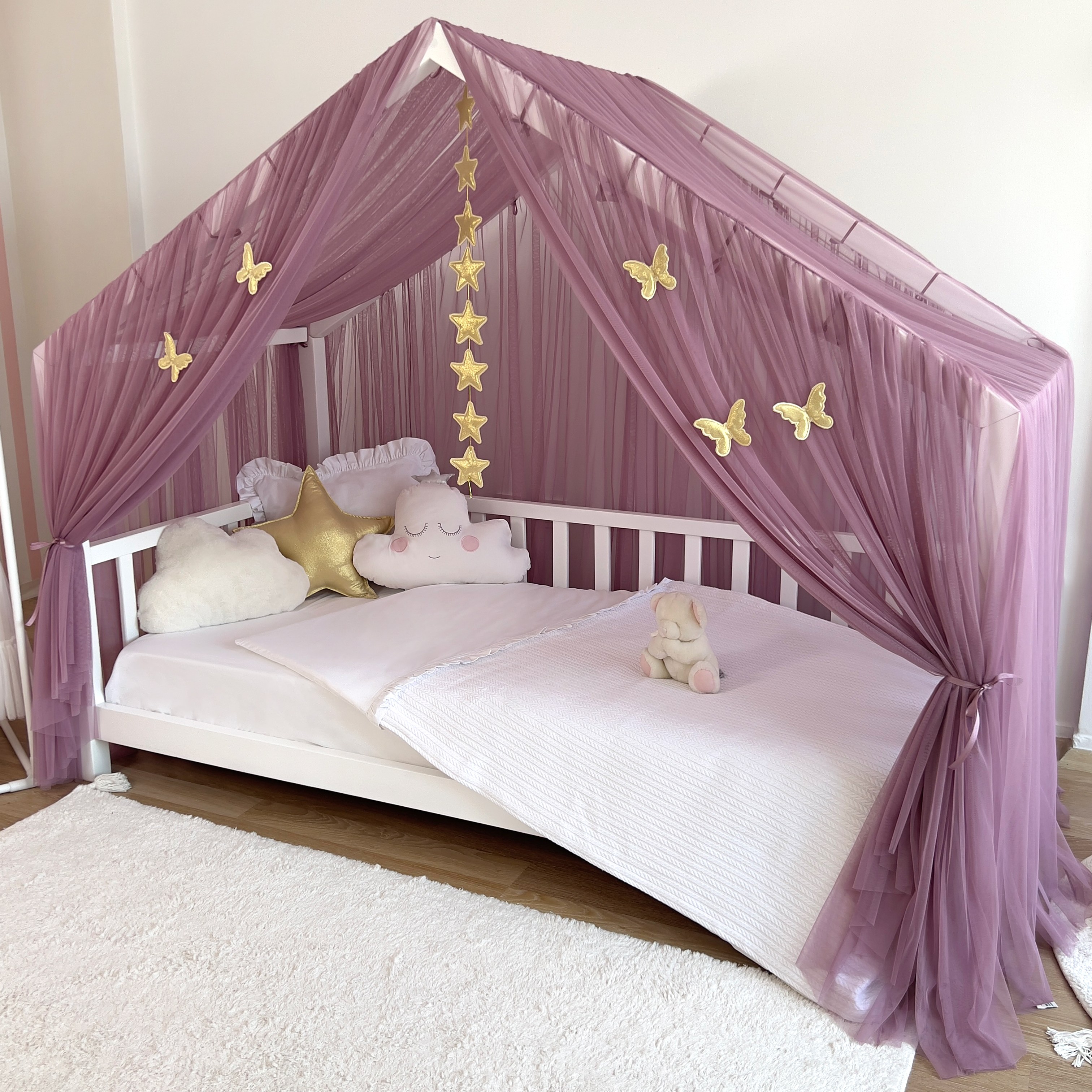 MONTESSORI TENTE DELUXE-OPERA MAUVE