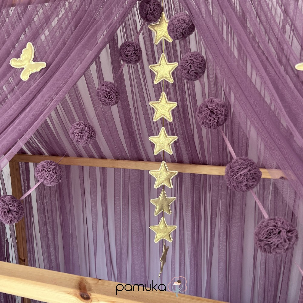 MONTESSORI TENTE DELUXE-OPERA MAUVE