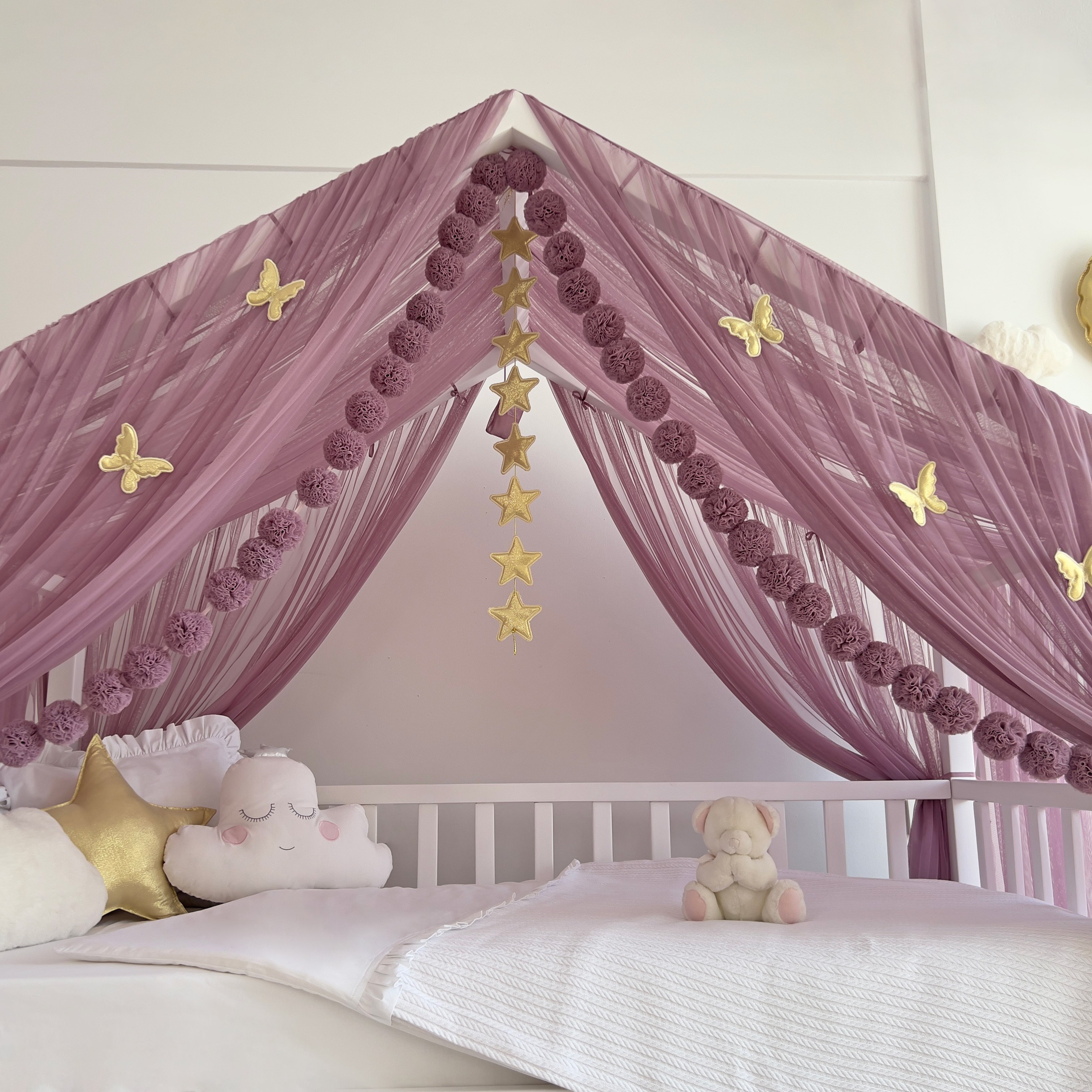 MONTESSORI TENTE DELUXE-OPERA MAUVE