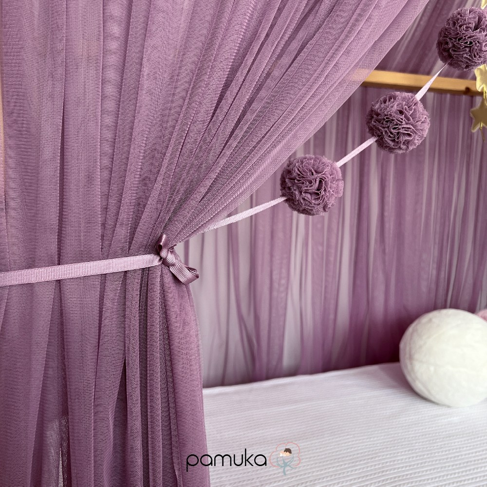 MONTESSORI TENTE DELUXE-OPERA MAUVE