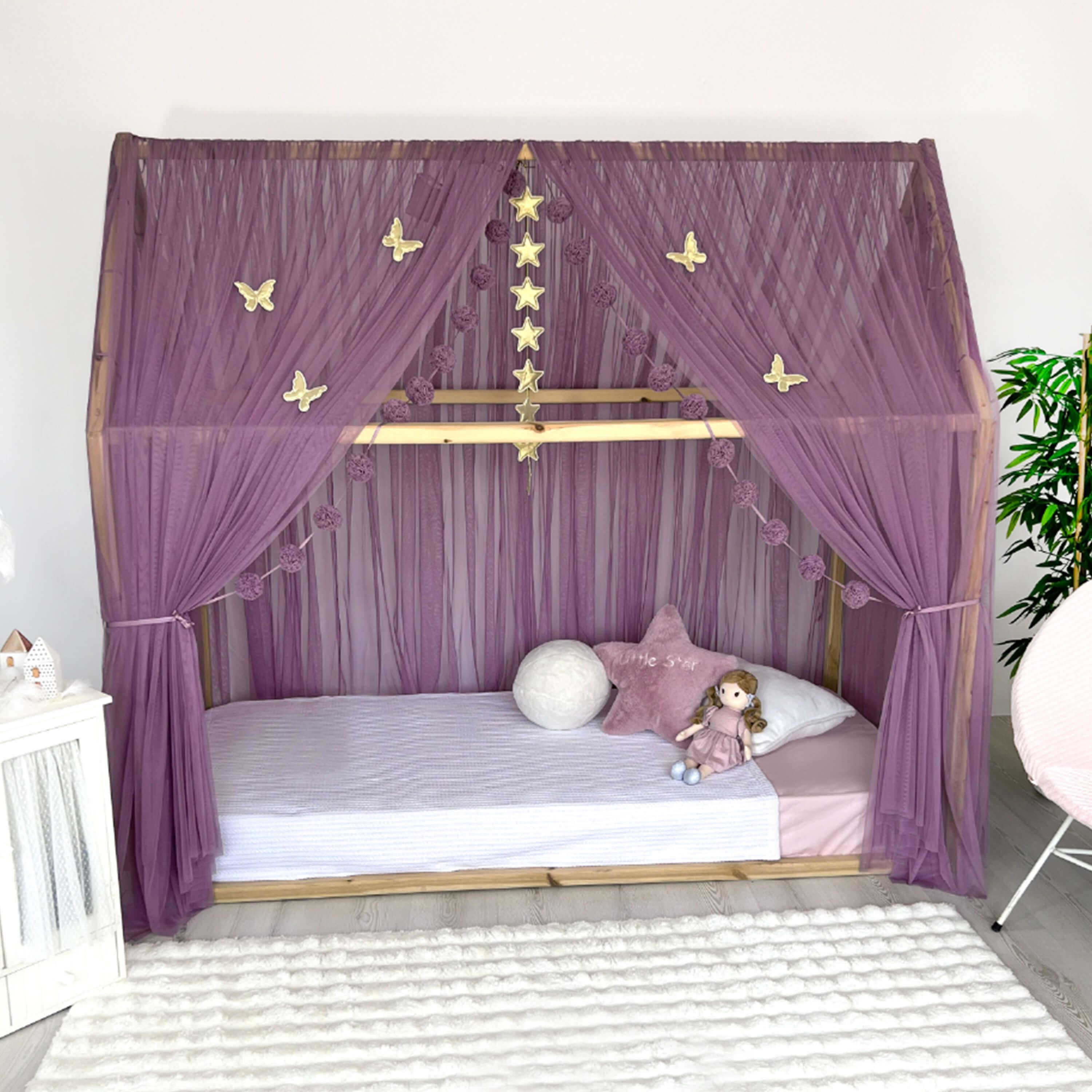 MONTESSORI TENTE DELUXE-OPERA MAUVE