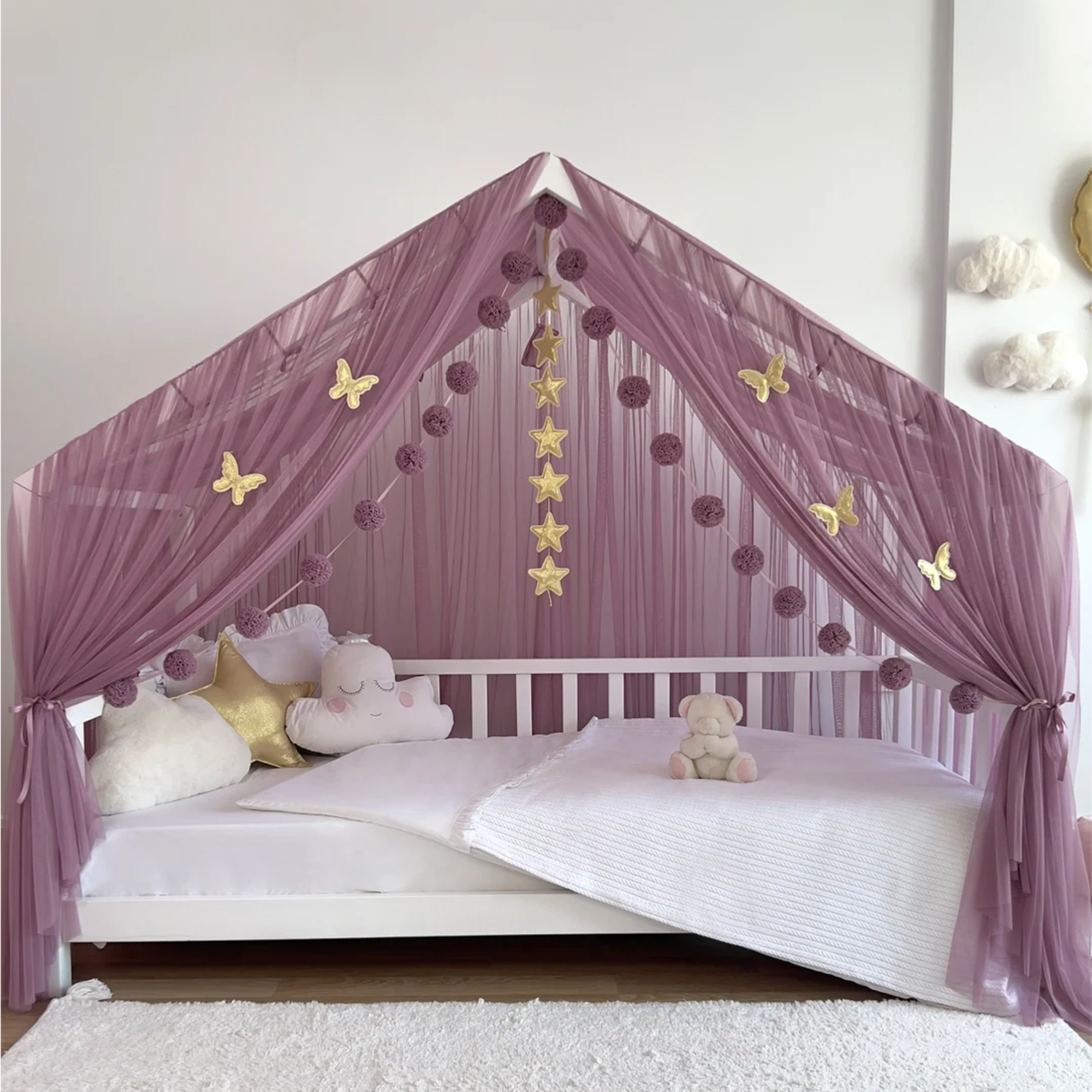 MONTESSORI TENTE DELUXE-OPERA MAUVE