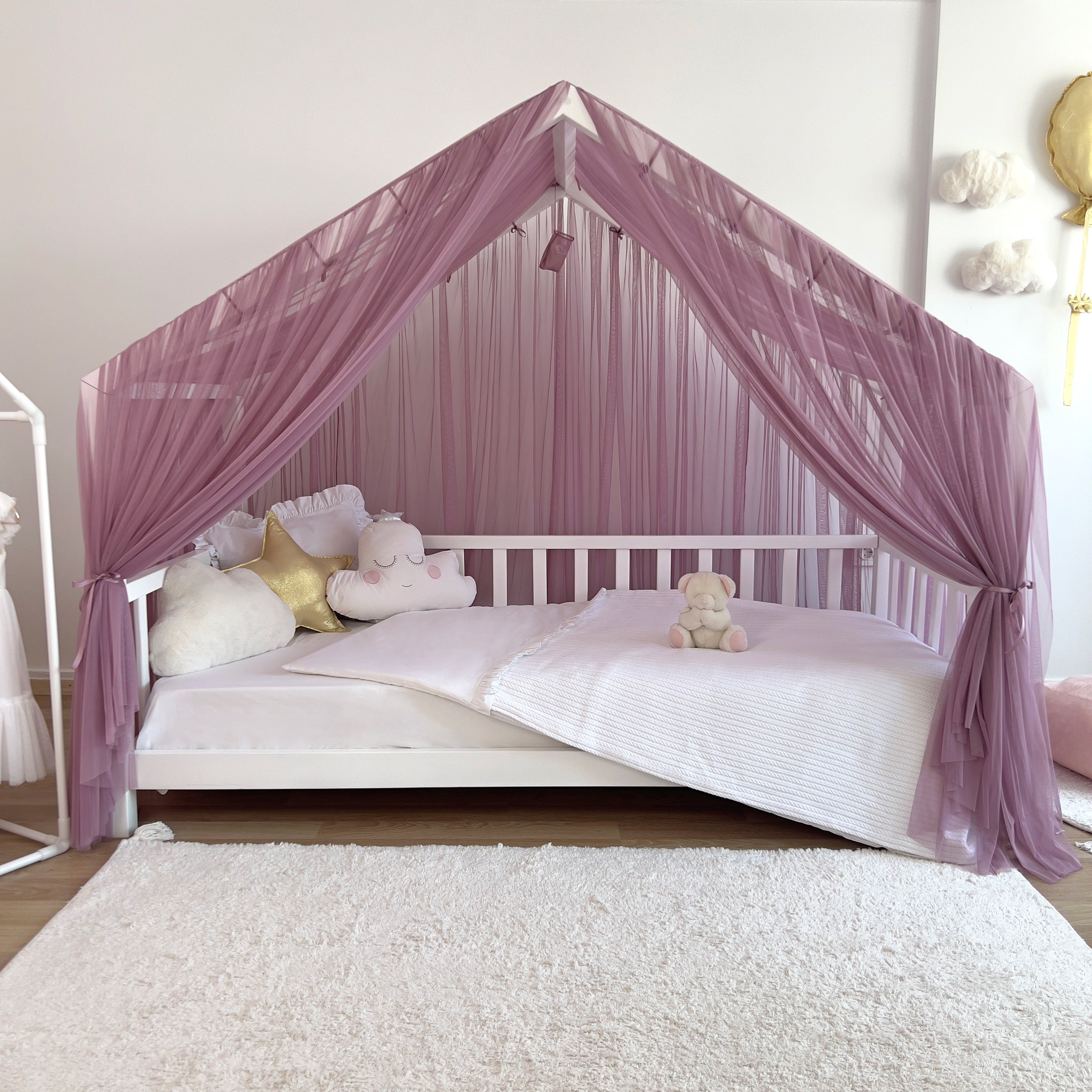 MONTESSORI TENTE DELUXE-OPERA MAUVE