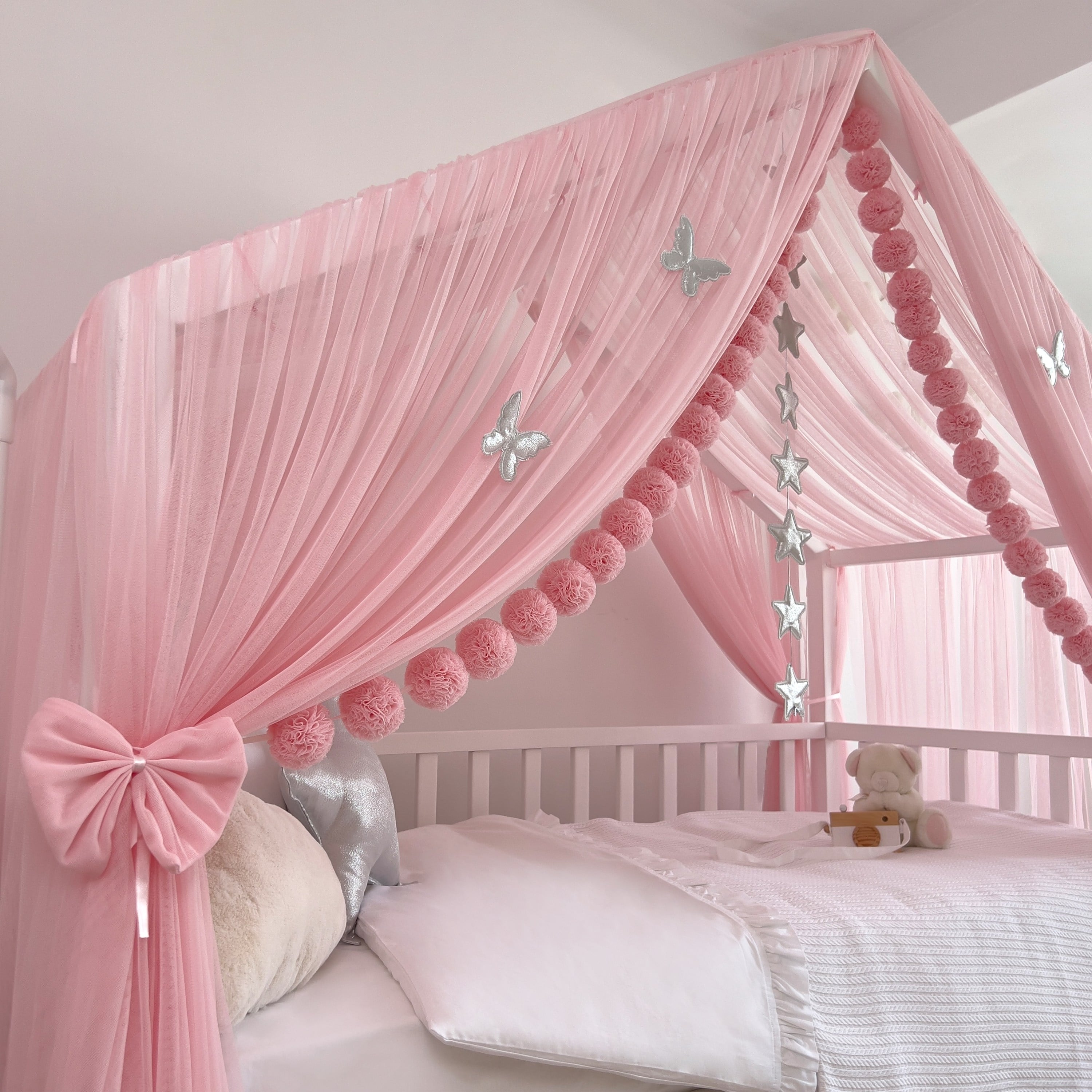 MONTESSORI TENTE DELUXE-PINK