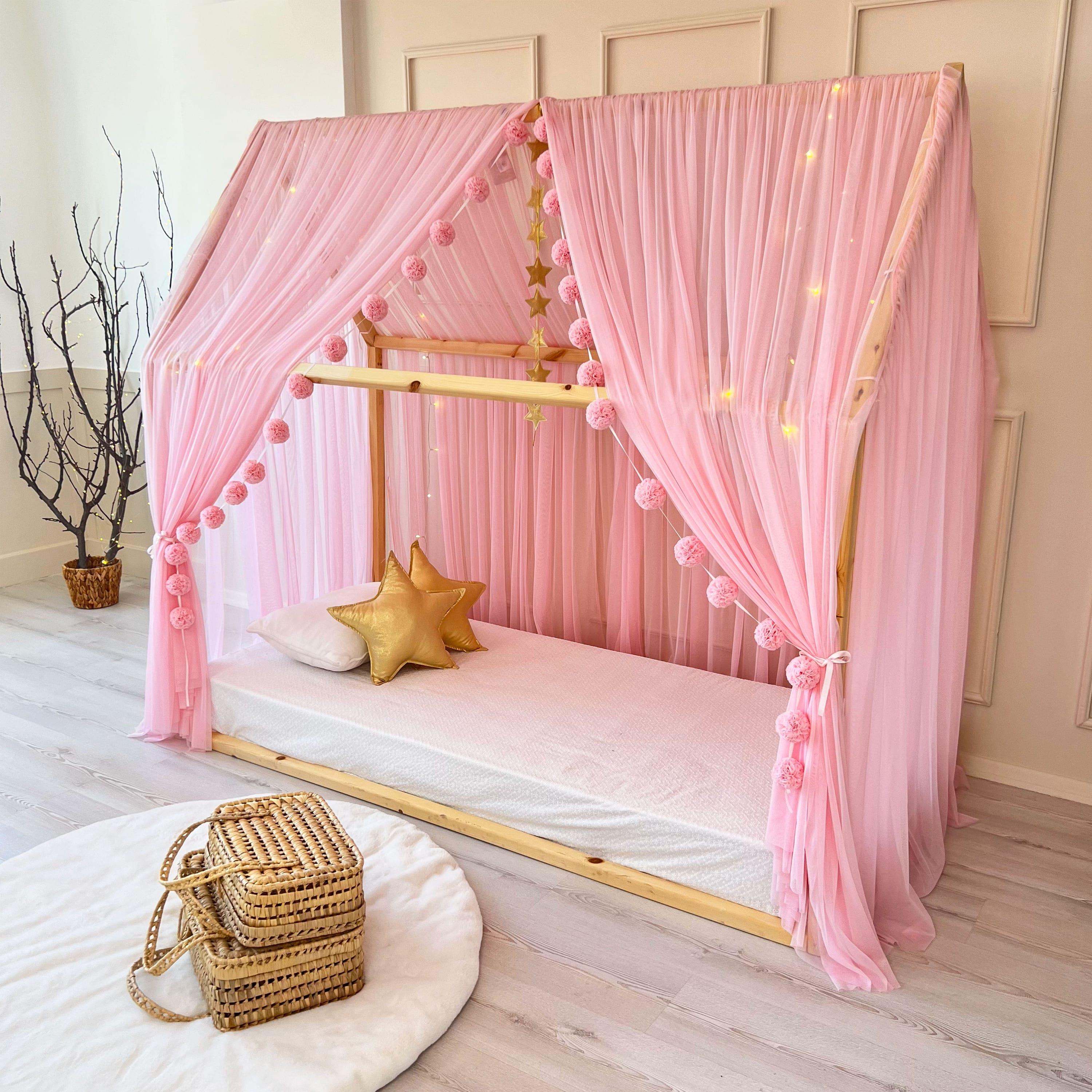 MONTESSORI TENTE DELUXE-PINK