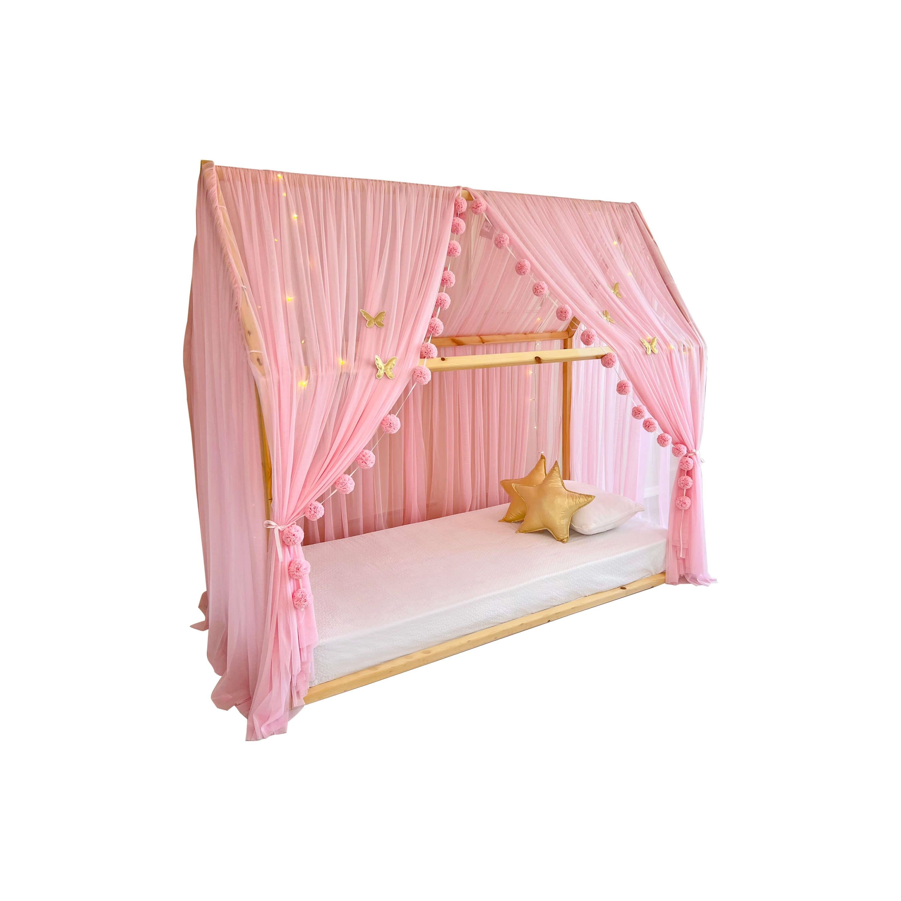 MONTESSORI TENTE DELUXE-PINK