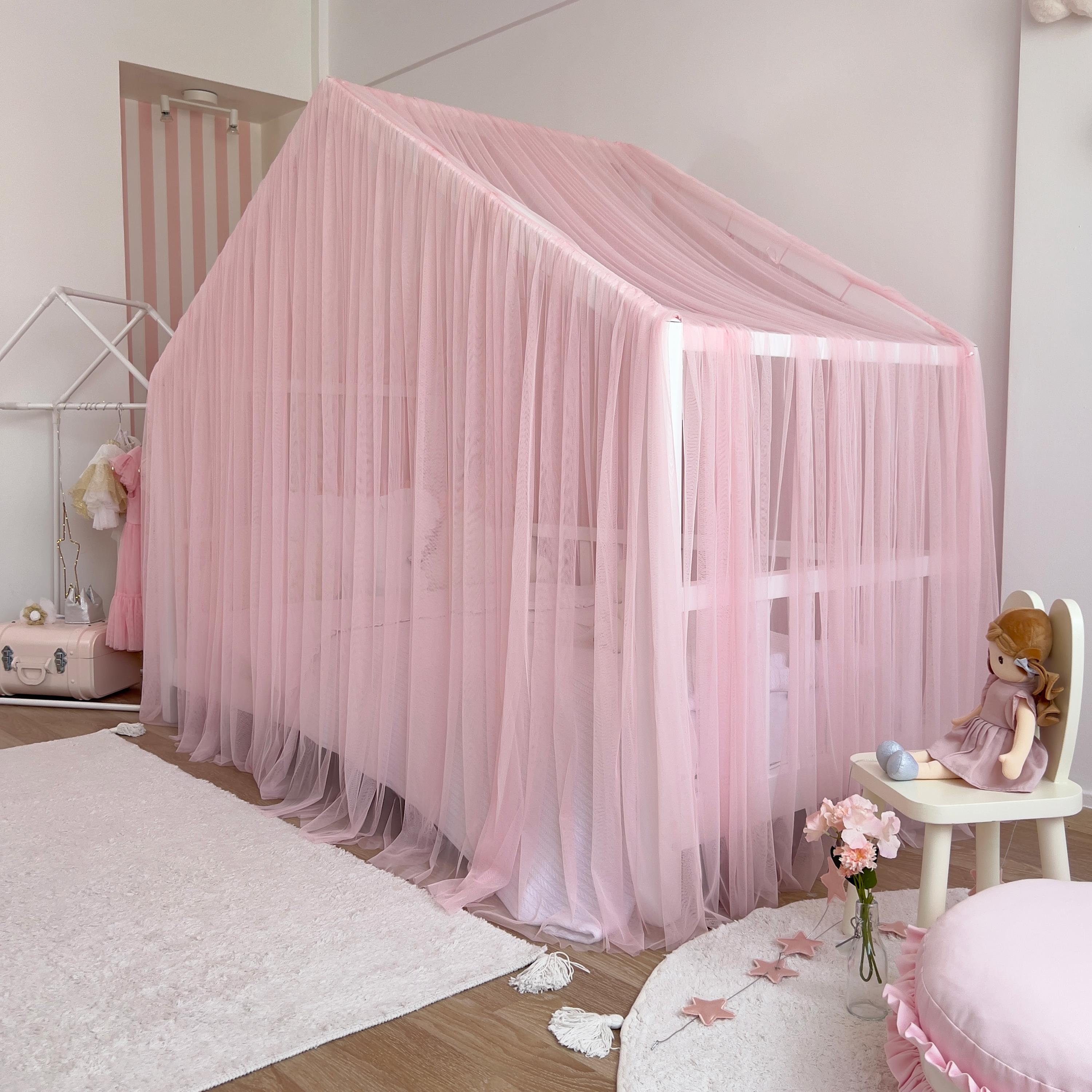MONTESSORI TENTE DELUXE-PINK
