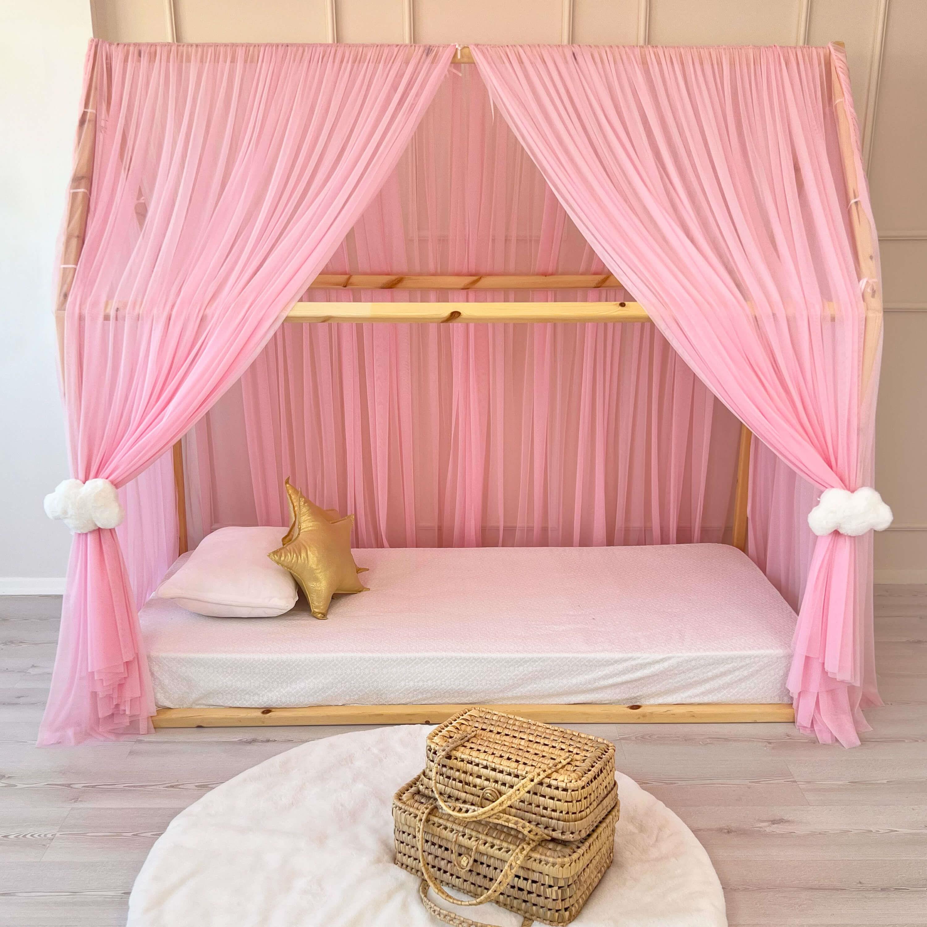 MONTESSORI TENTE DELUXE-PINK