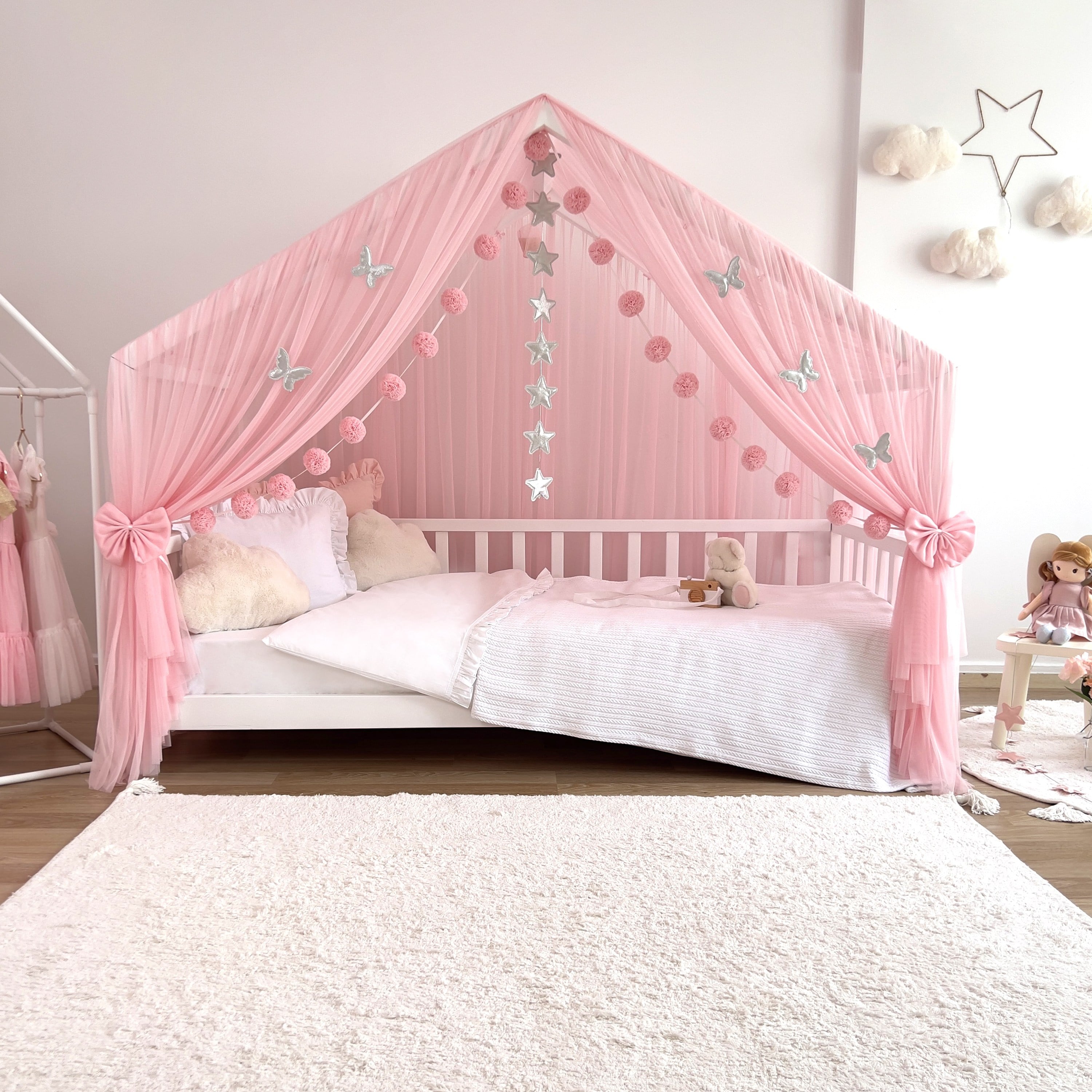 MONTESSORI TENTE DELUXE-PINK