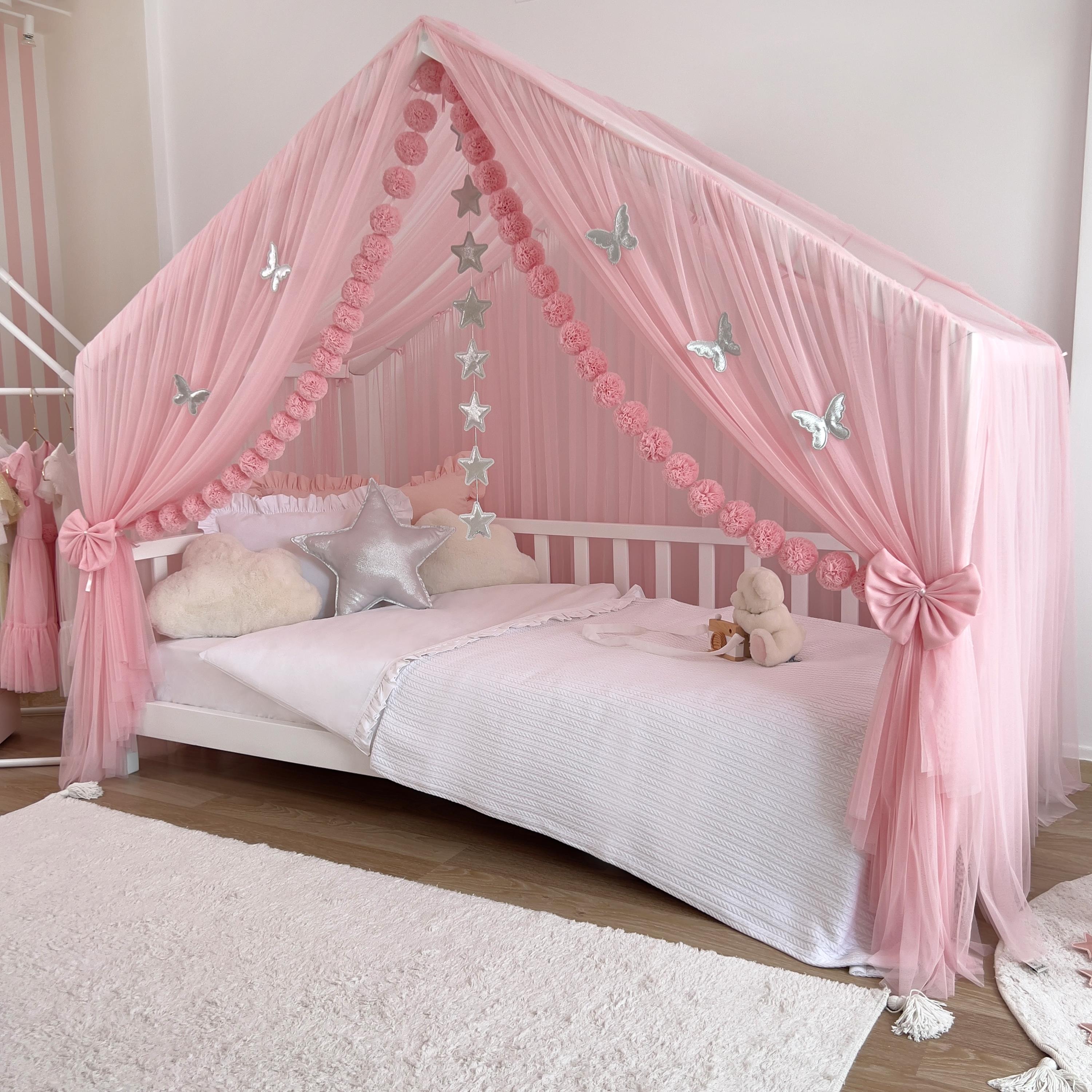 MONTESSORI TENTE DELUXE-PINK