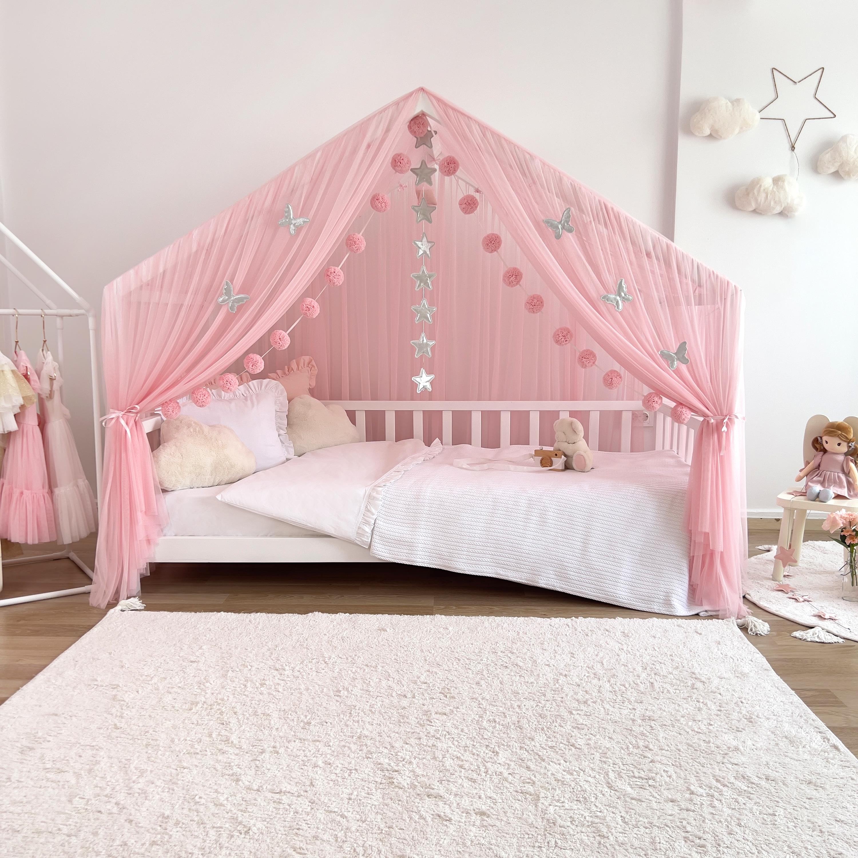 MONTESSORI TENTE DELUXE-PINK