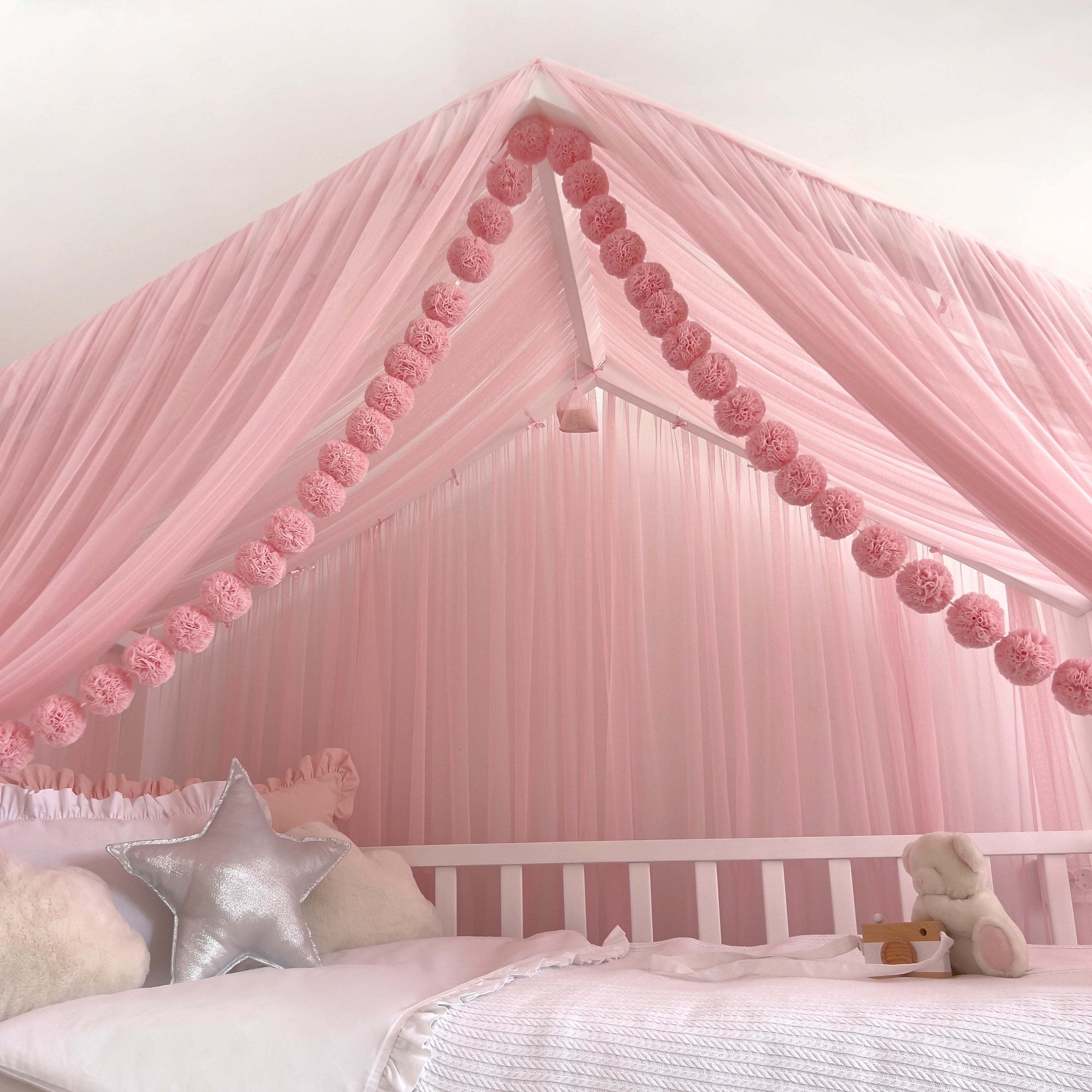 MONTESSORI TENTE DELUXE-PINK