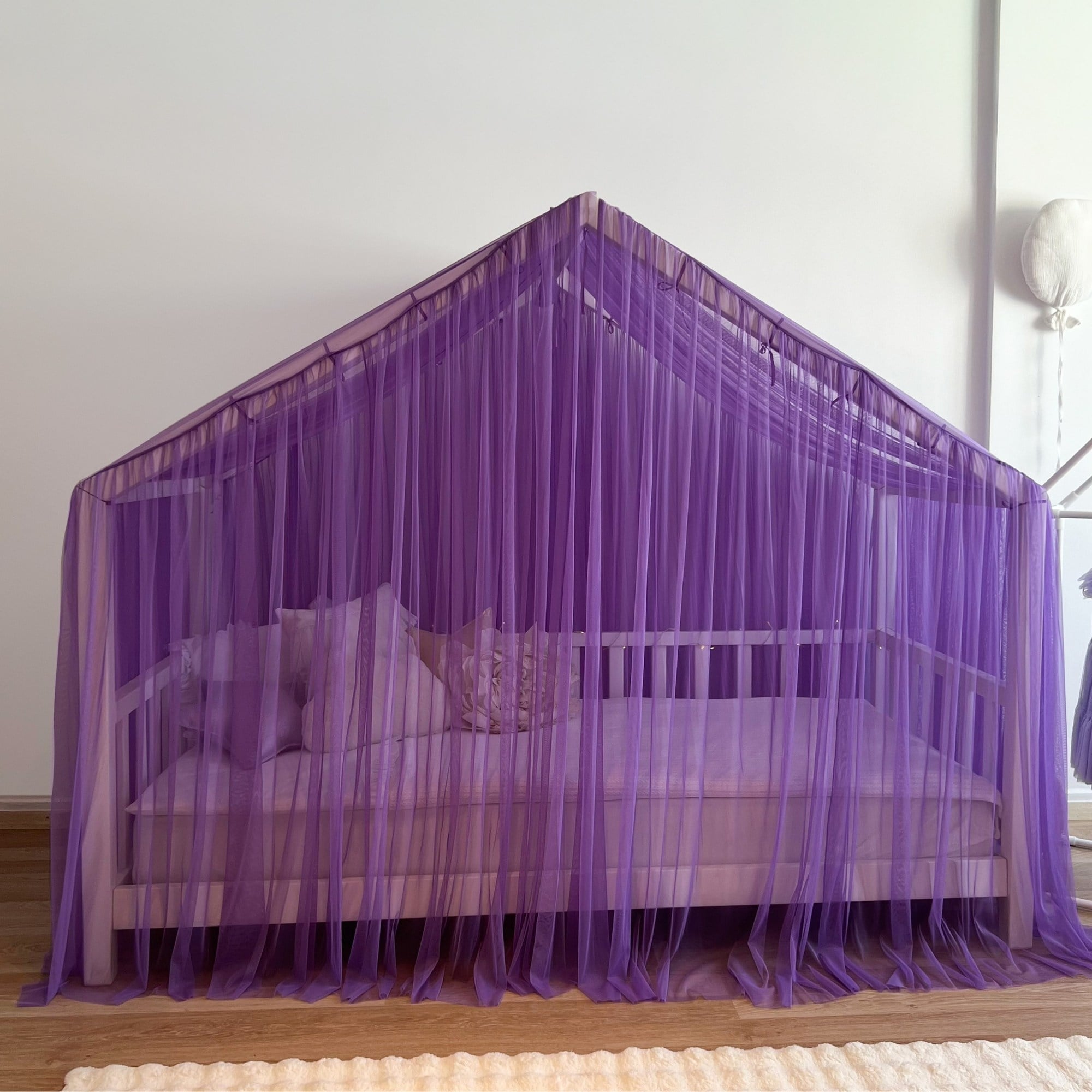 MONTESSORI TENTE DELUXE-PURPLE