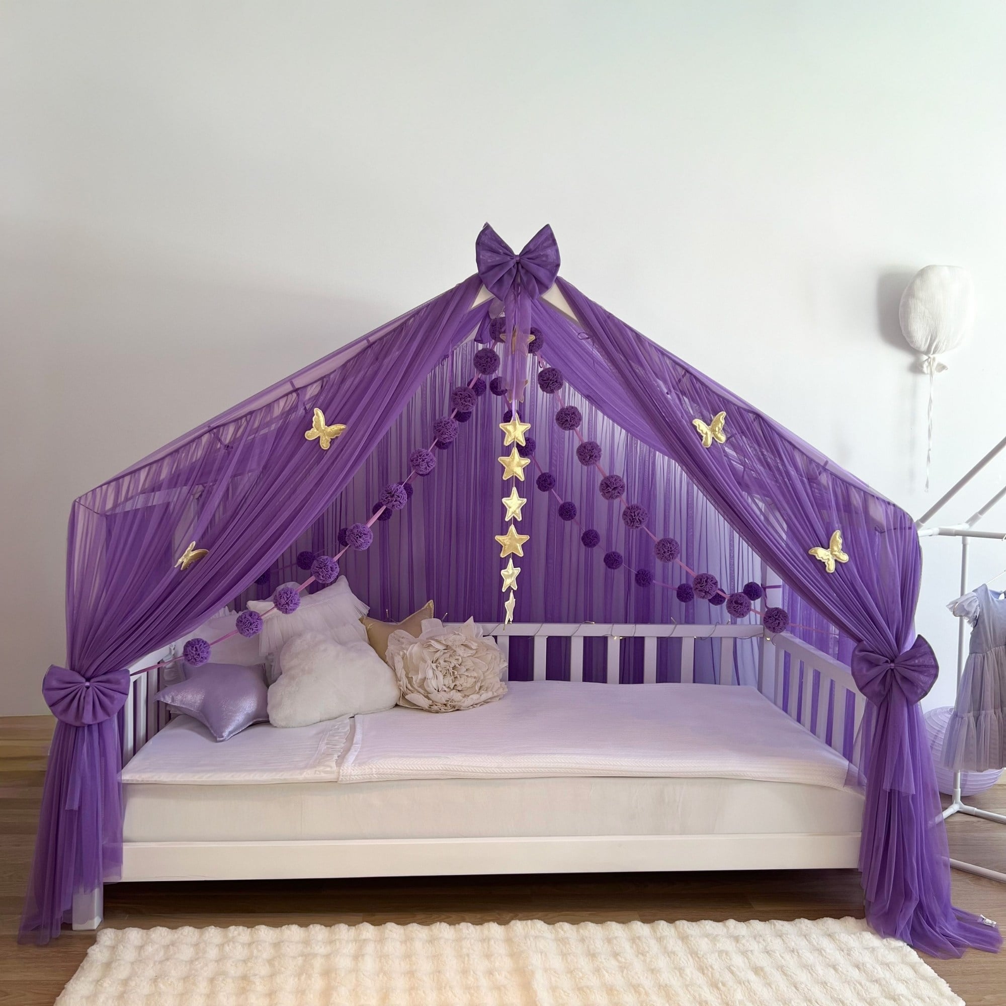 MONTESSORI TENTE DELUXE-PURPLE
