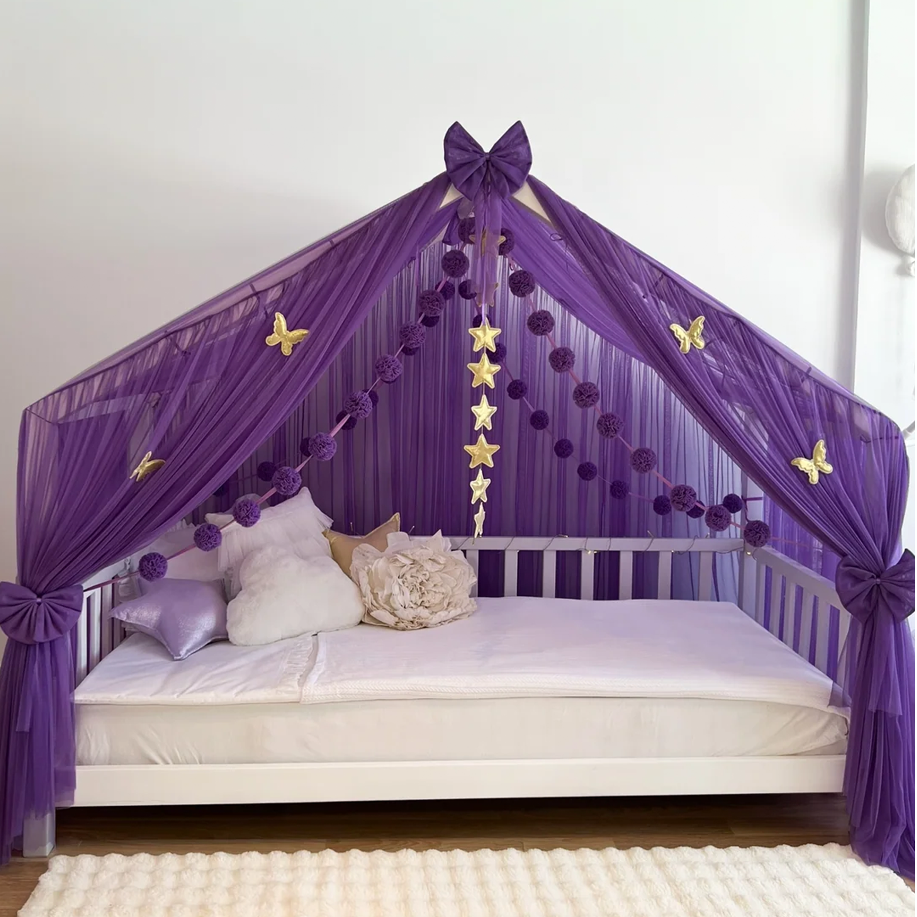 MONTESSORI TENTE DELUXE-PURPLE