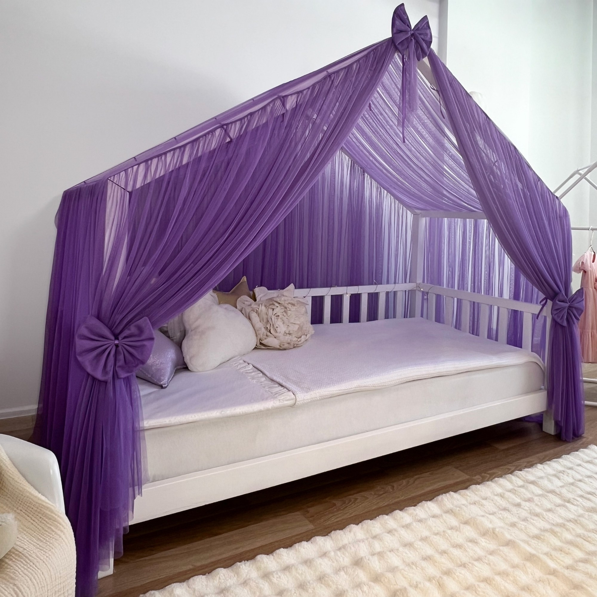 MONTESSORI TENTE DELUXE-PURPLE