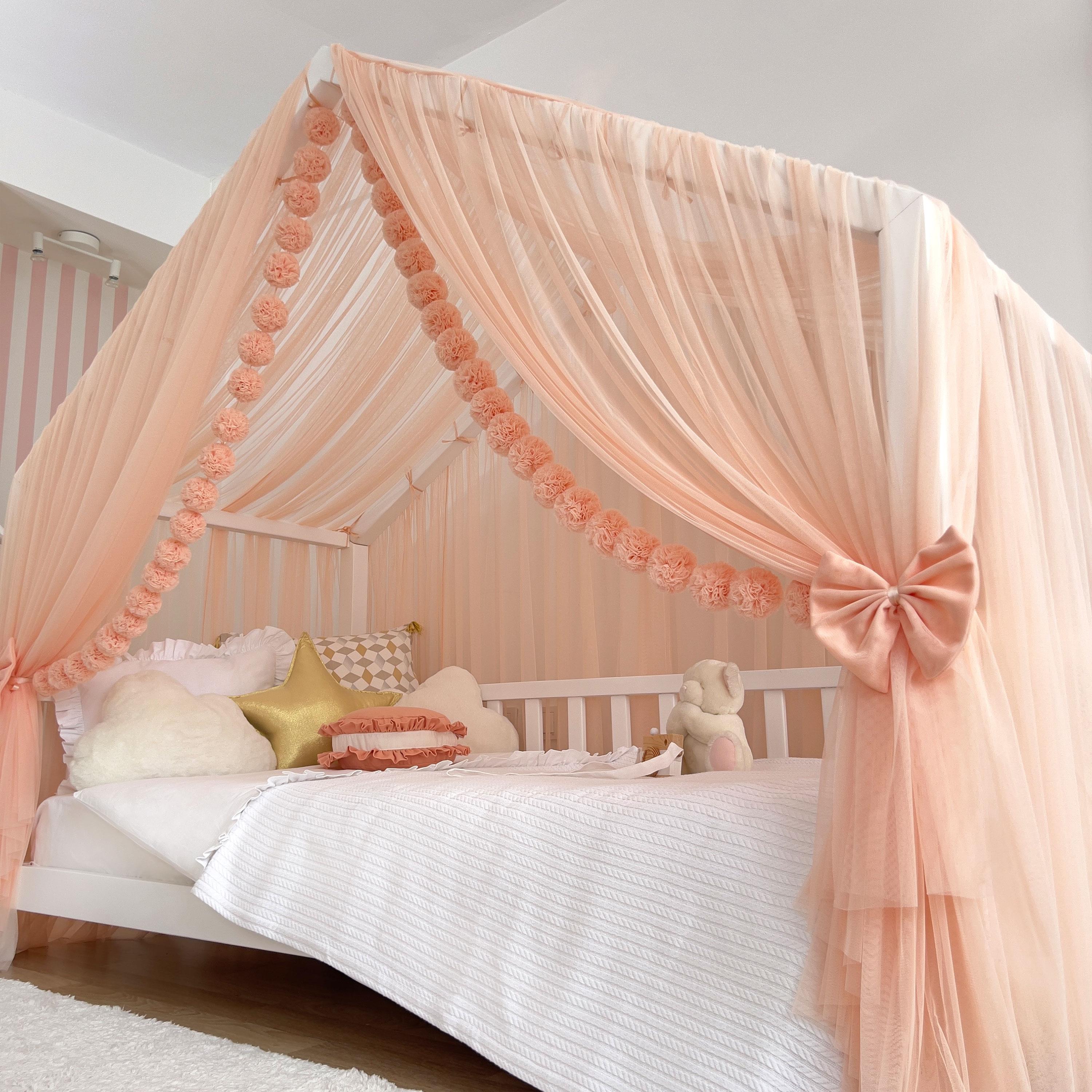 MONTESSORI TENTE DELUXE-SALMON