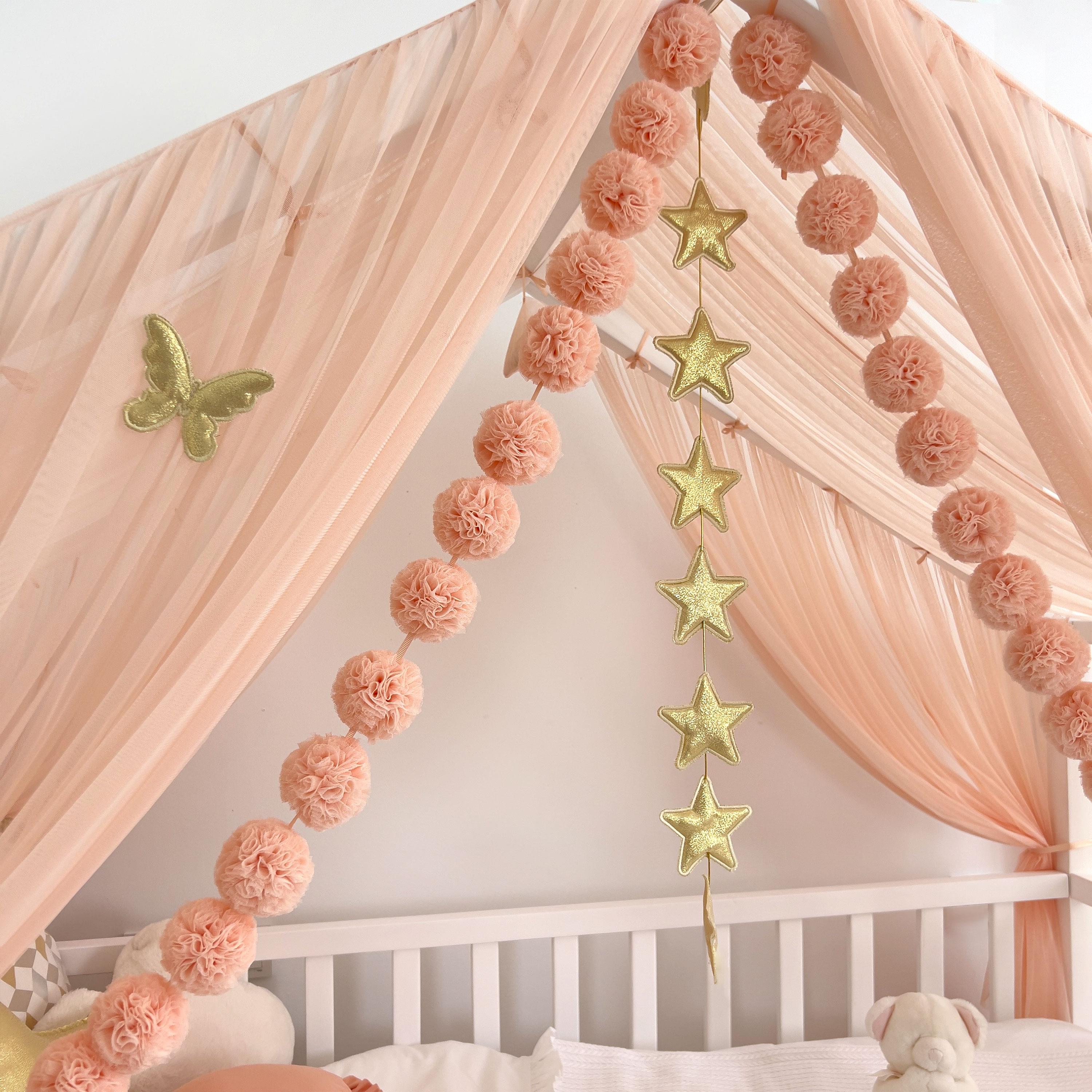MONTESSORI TENTE DELUXE-SALMON