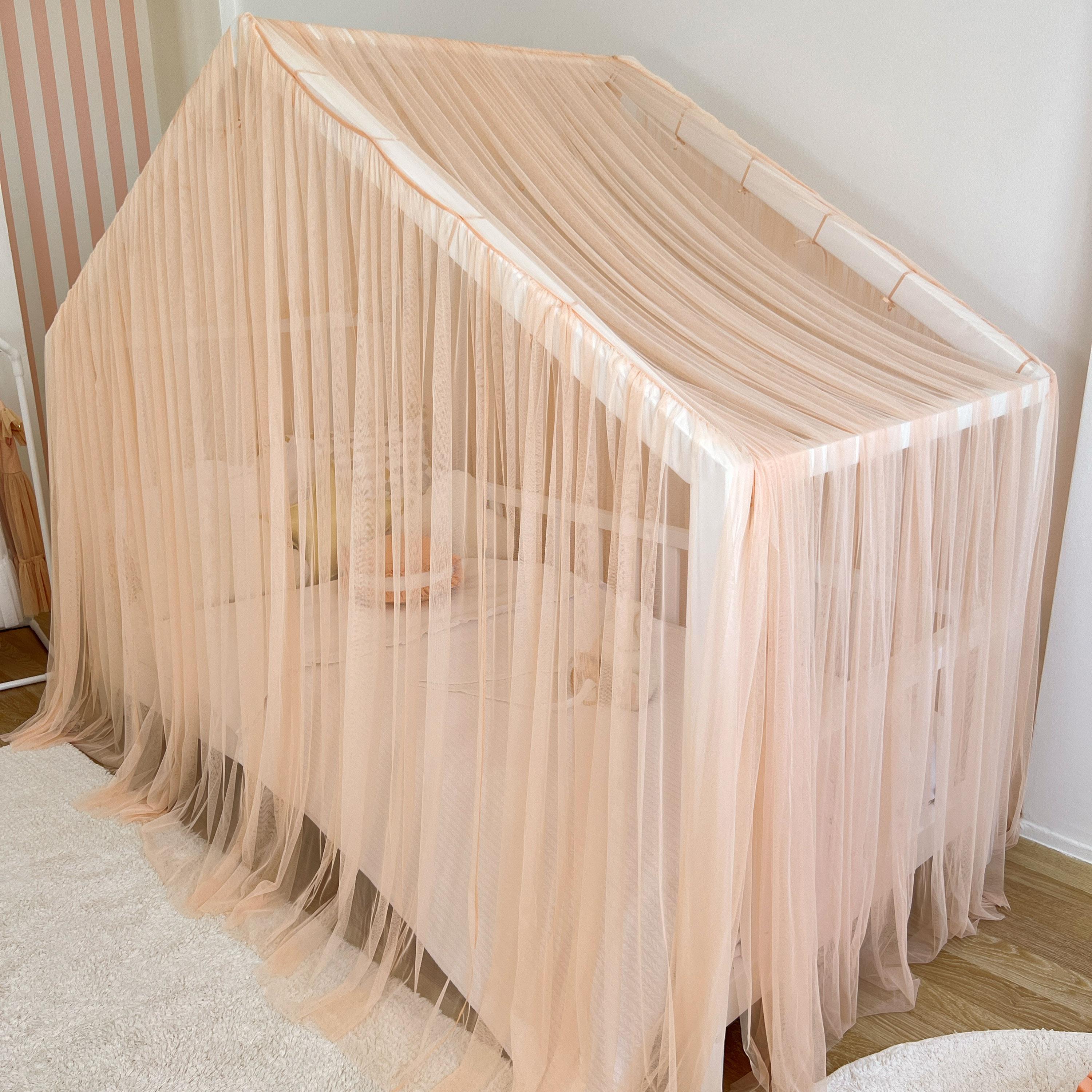MONTESSORI TENTE DELUXE-SALMON