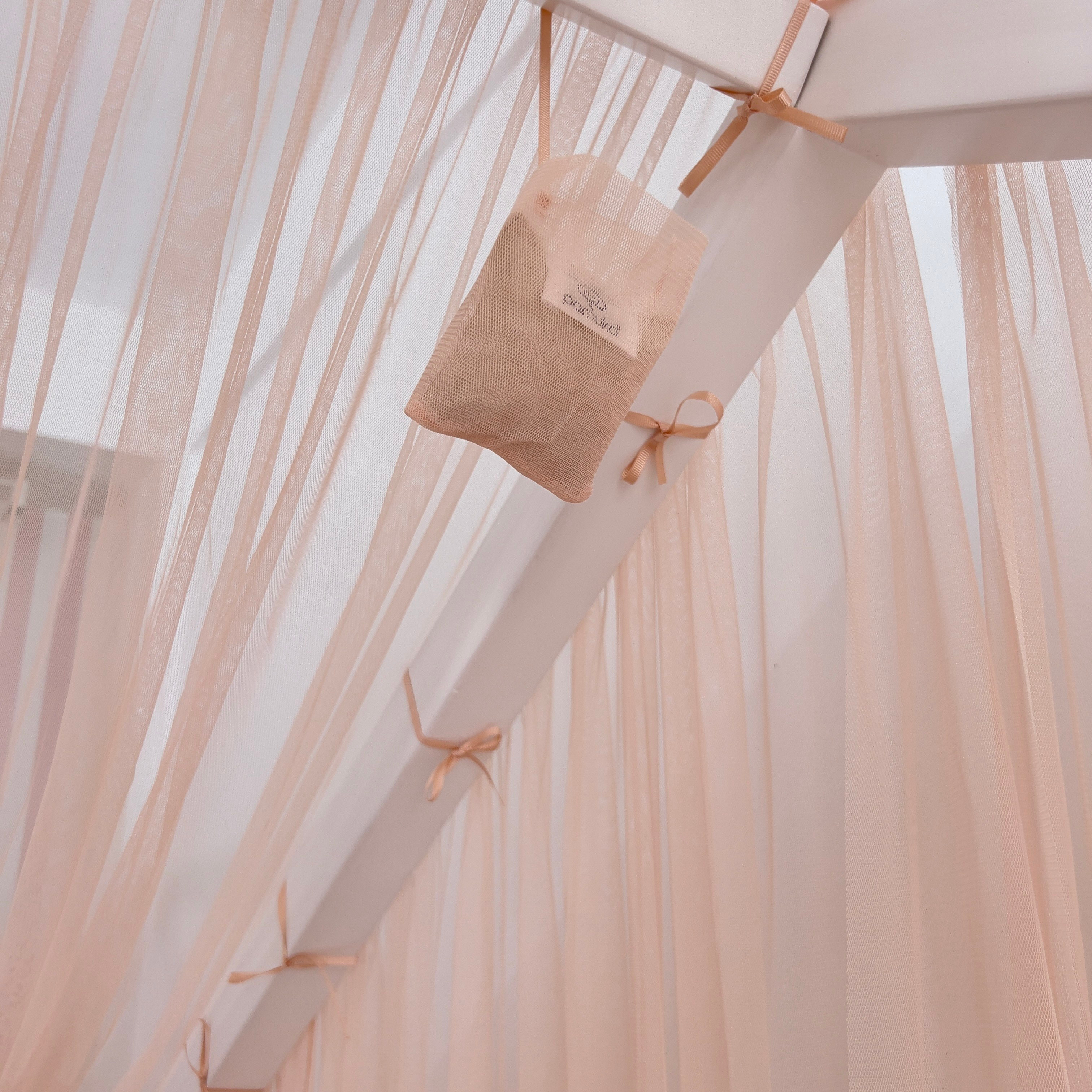 MONTESSORI TENTE DELUXE-SALMON
