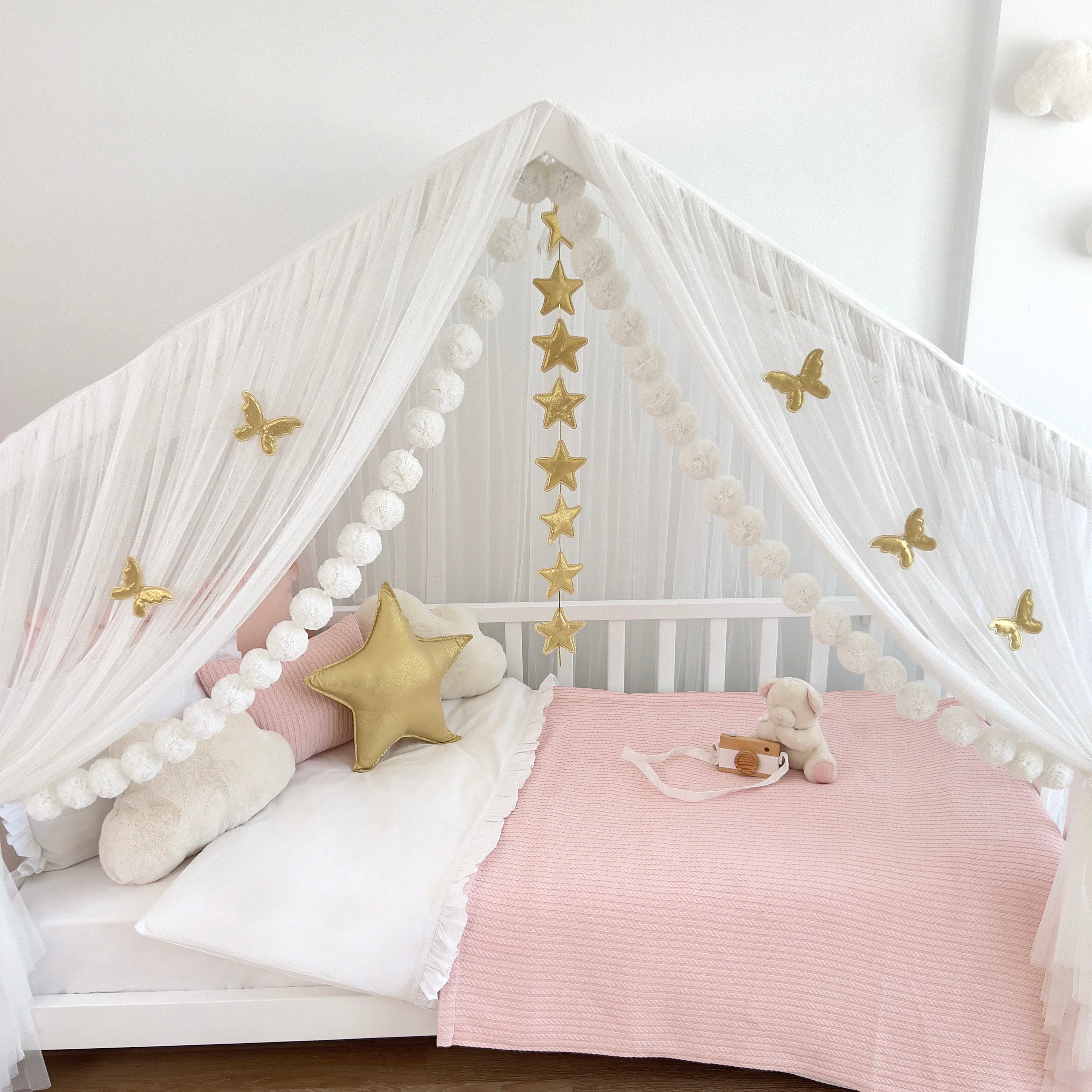 MONTESSORI TENTE DELUXE-WHITE