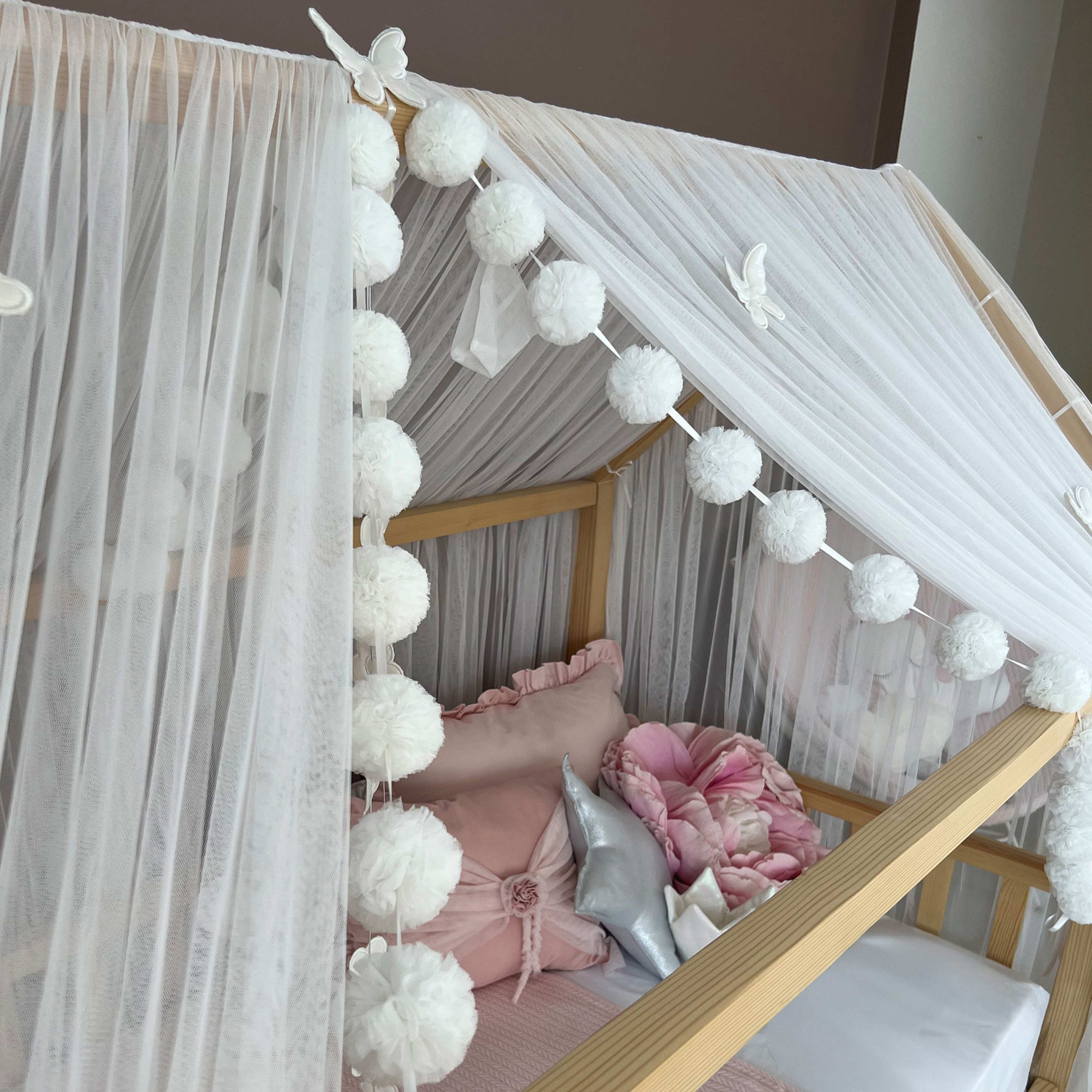 MONTESSORI TENTE DELUXE-WHITE