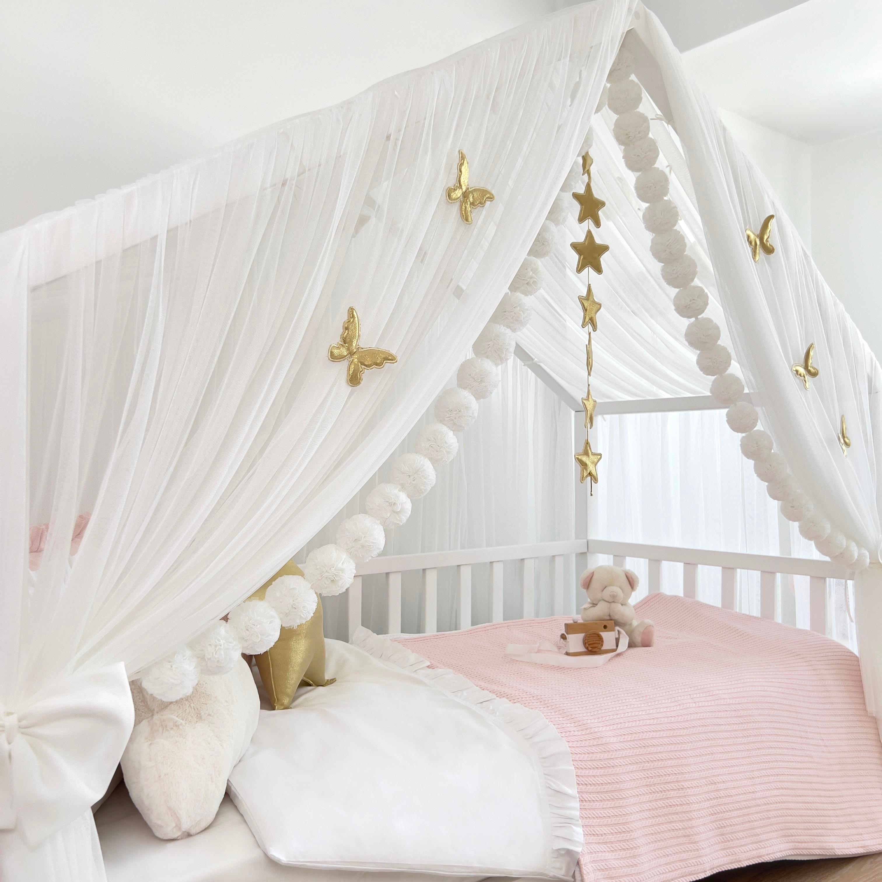 MONTESSORI TENTE DELUXE-WHITE