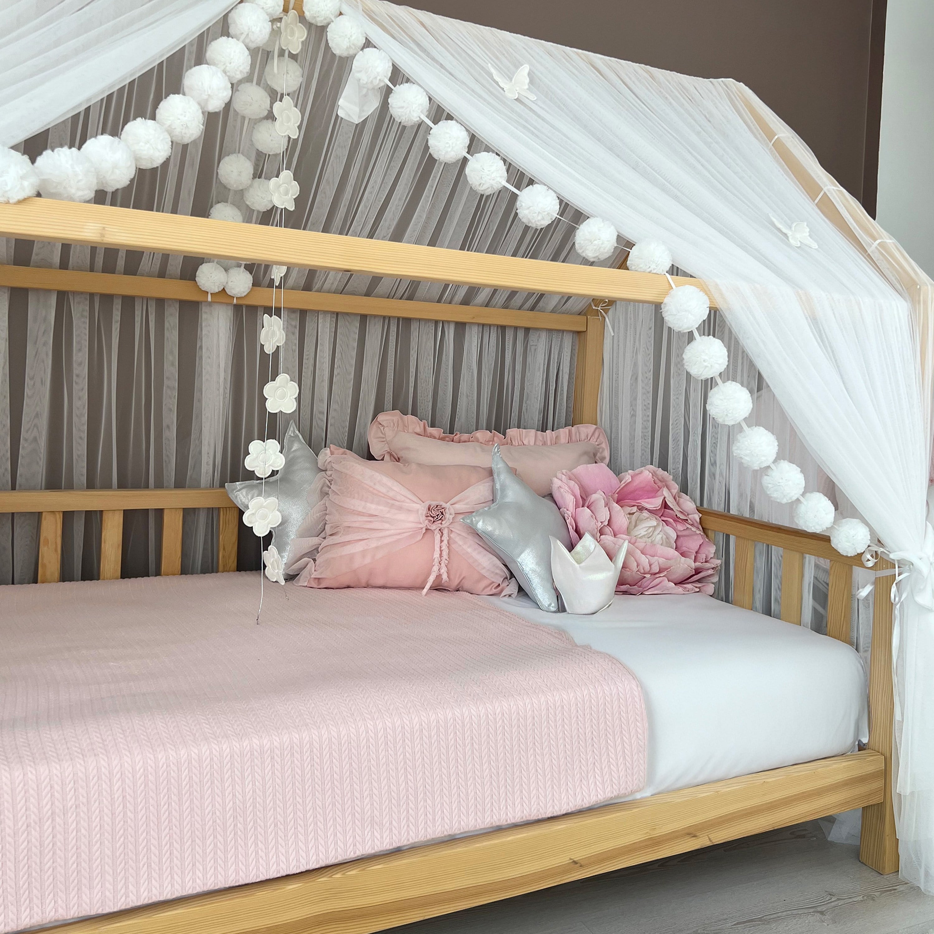 MONTESSORI TENTE DELUXE-WHITE