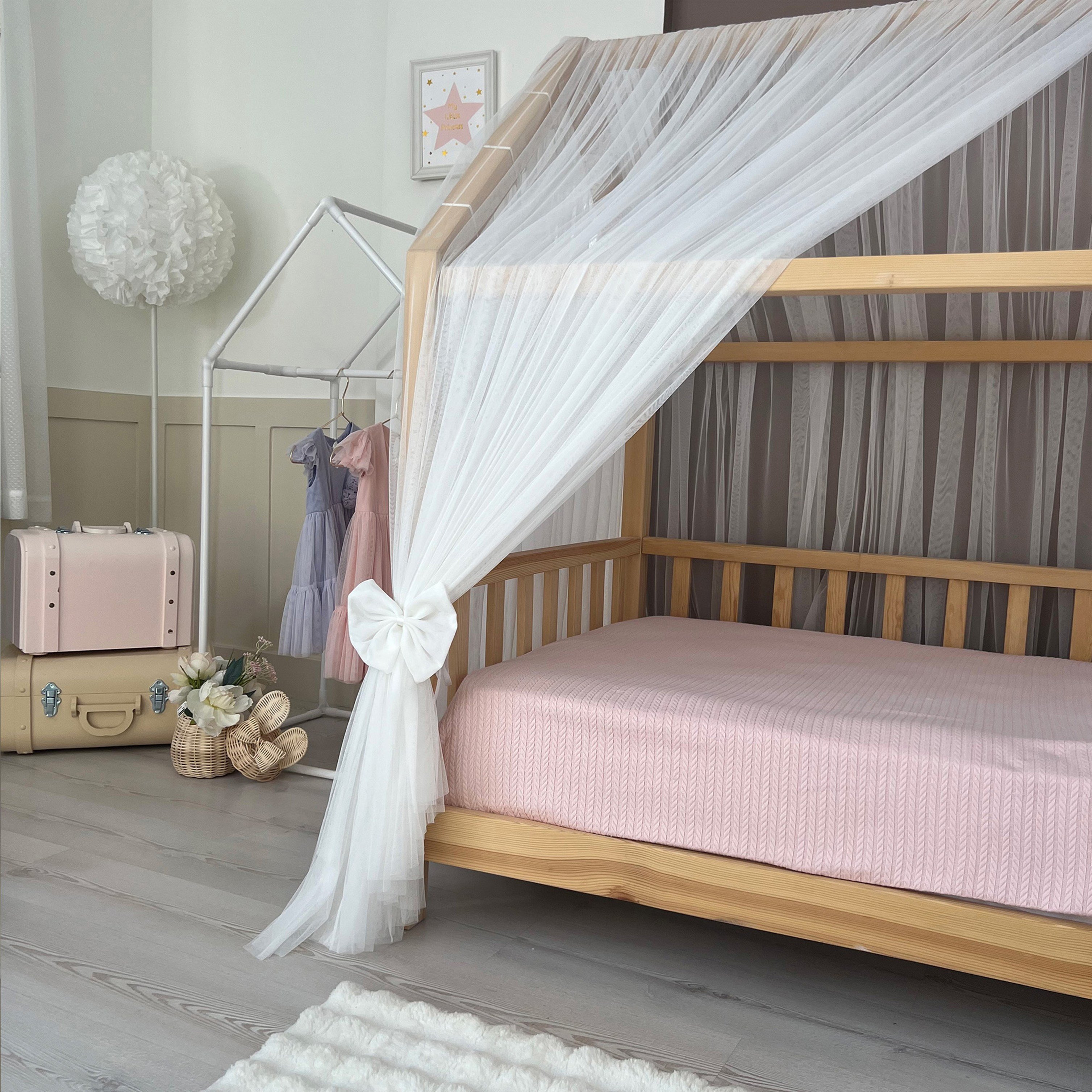 MONTESSORI TENTE DELUXE-WHITE