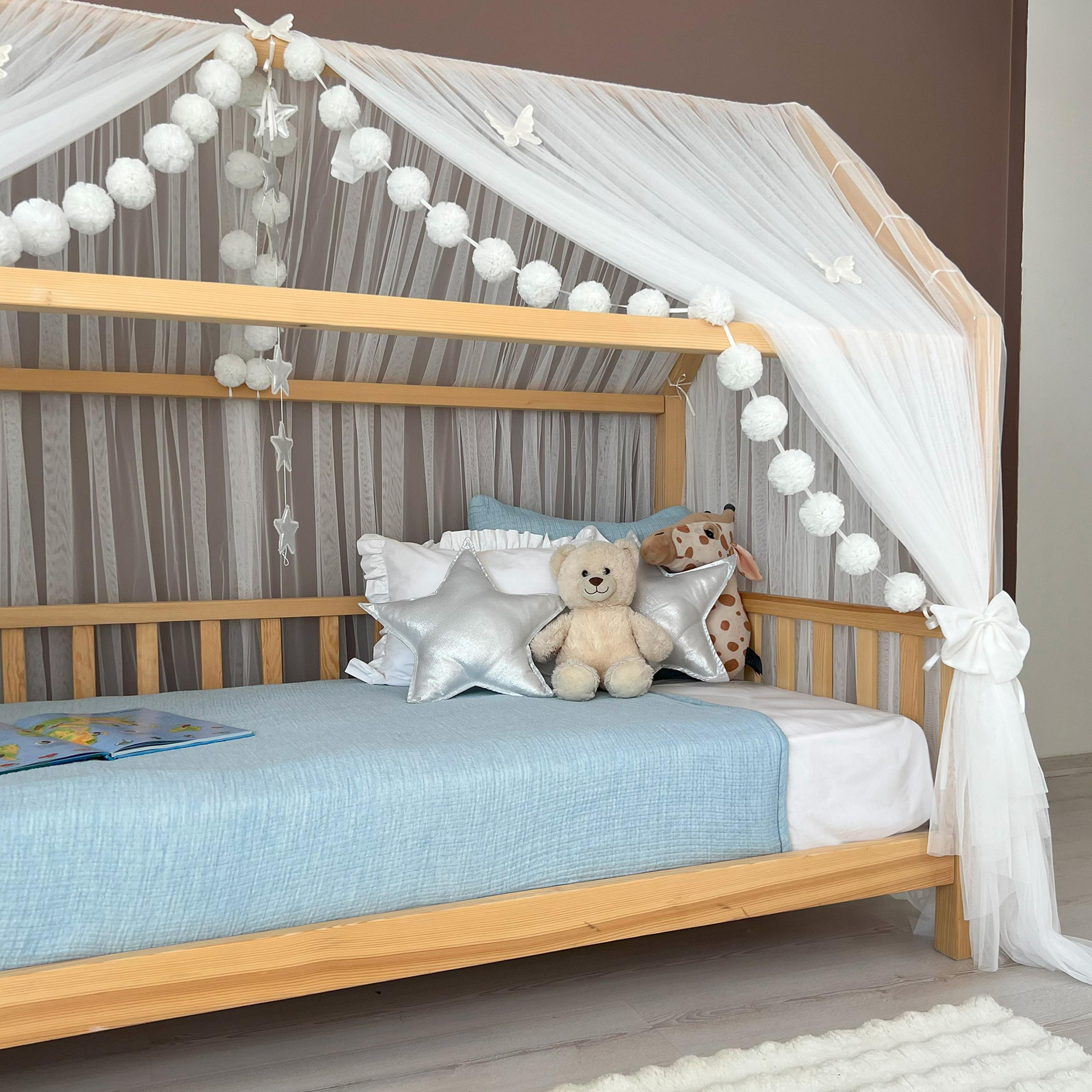 MONTESSORI TENTE DELUXE-WHITE