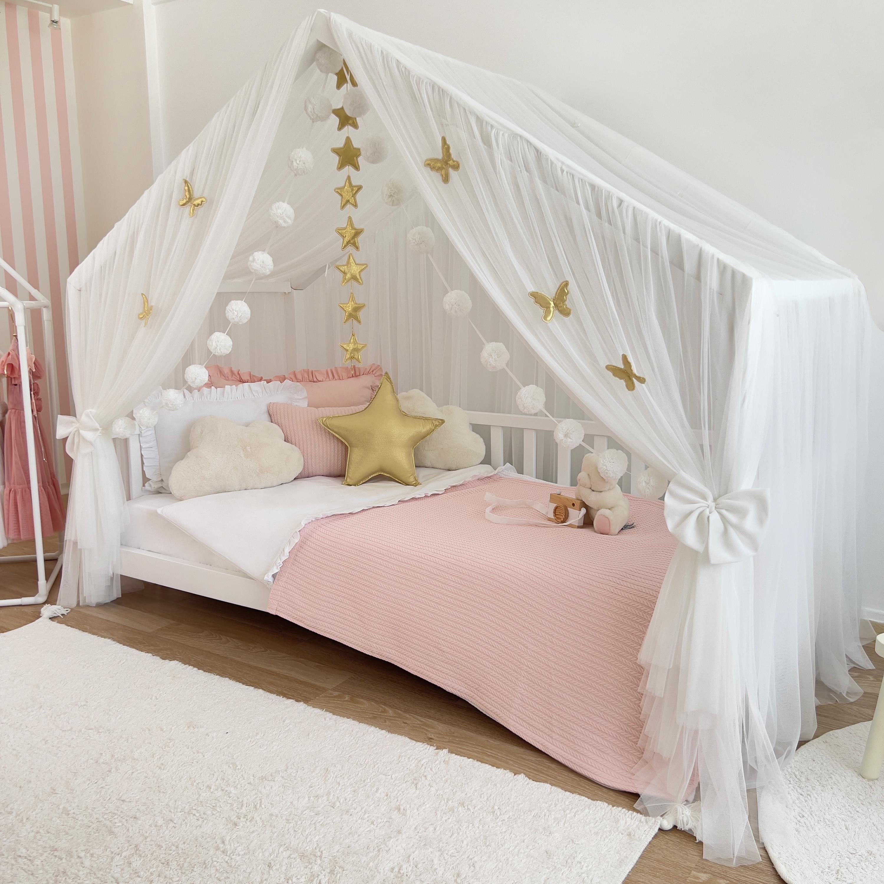 MONTESSORI TENTE DELUXE-WHITE